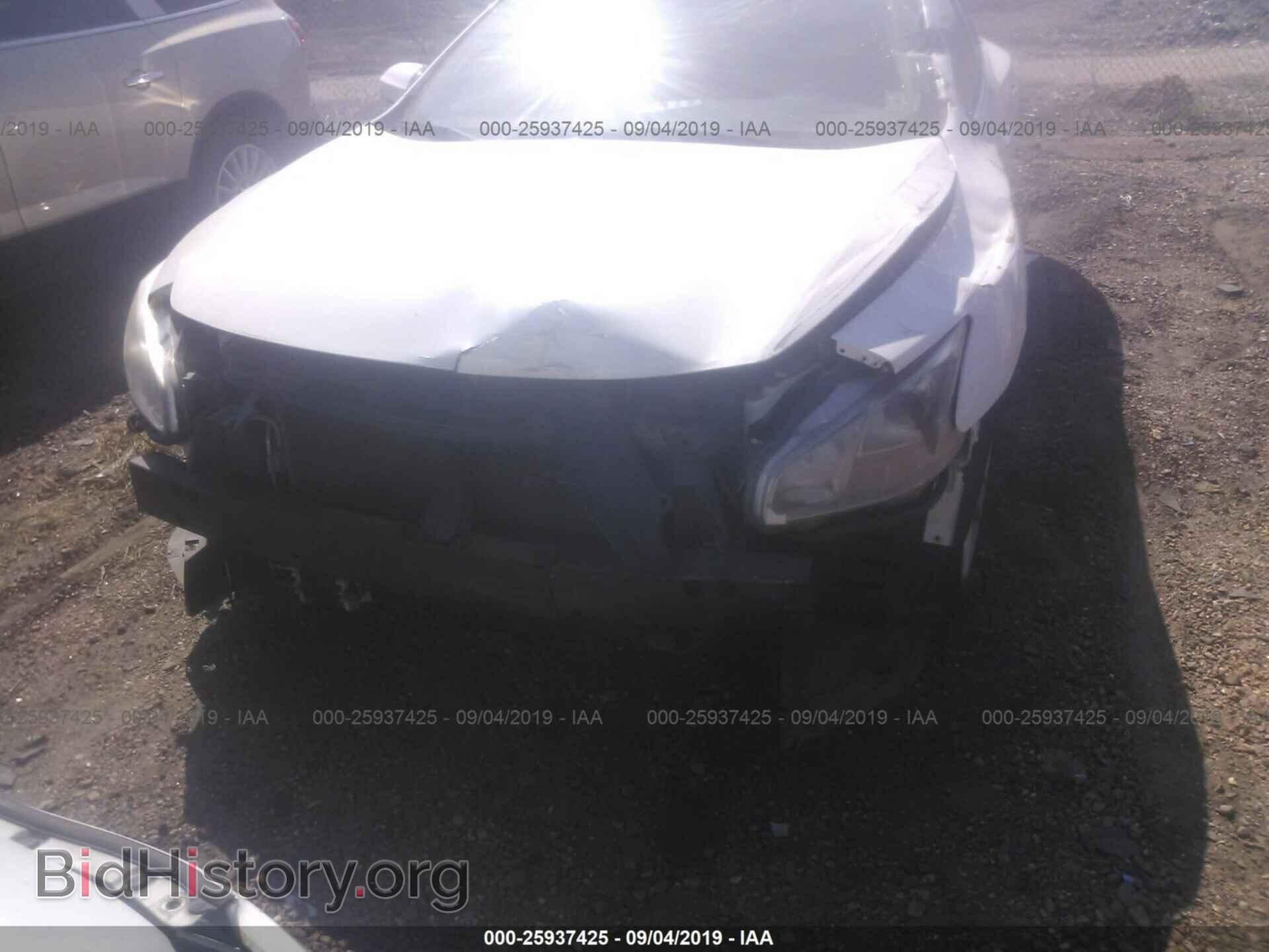 2009 NISSAN MAXIMA - VIN: 1N4AA51E79C827682 - Фото 6