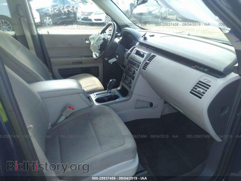 2012 Ford FLEX (VIN 2FMGK5BC6CBD12125) — photo 5 of 10
