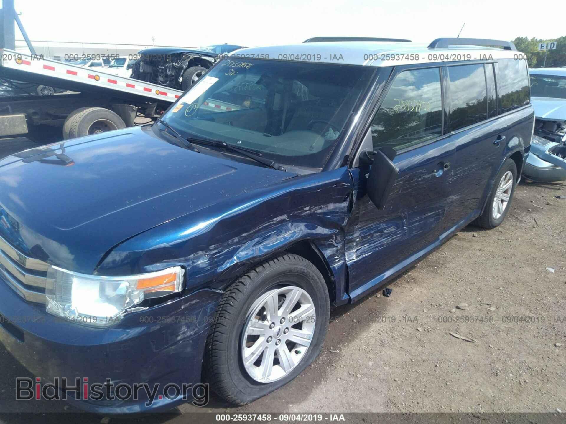 2012 FORD FLEX - VIN: 2FMGK5BC6CBD12125 - Photo 6