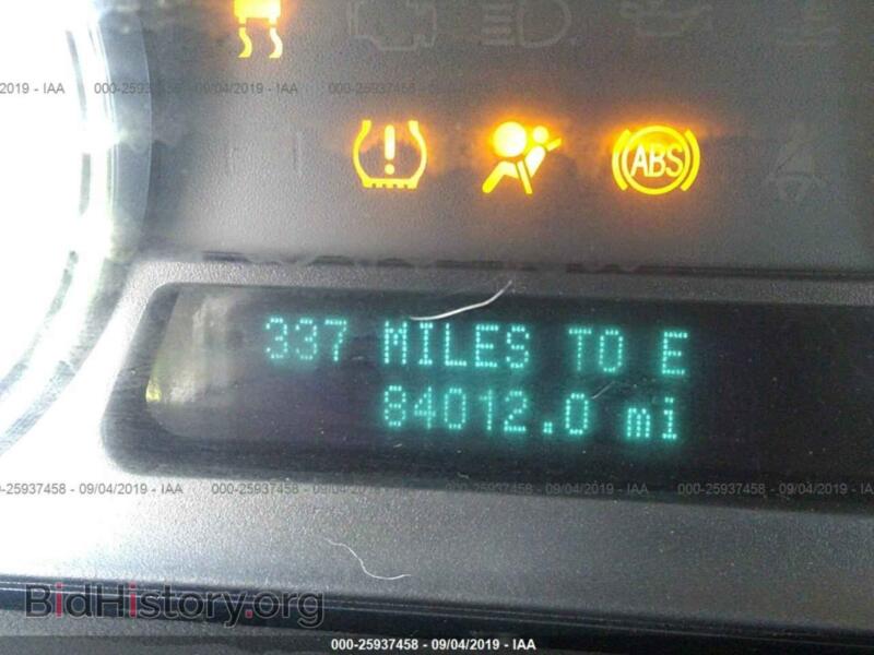 2012 Ford FLEX (VIN 2FMGK5BC6CBD12125) — photo 7 of 10