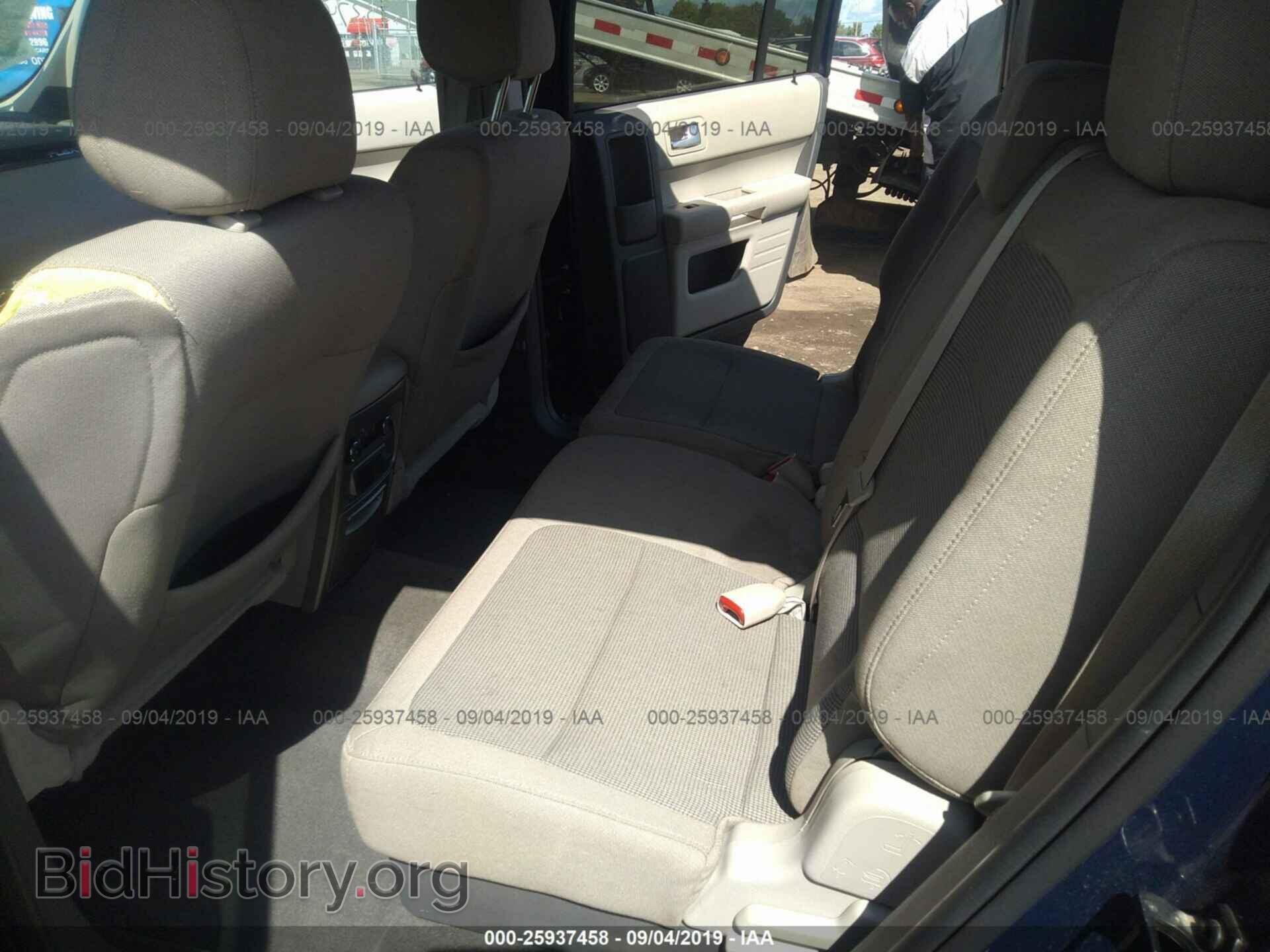 2012 FORD FLEX - VIN: 2FMGK5BC6CBD12125 - Photo 8
