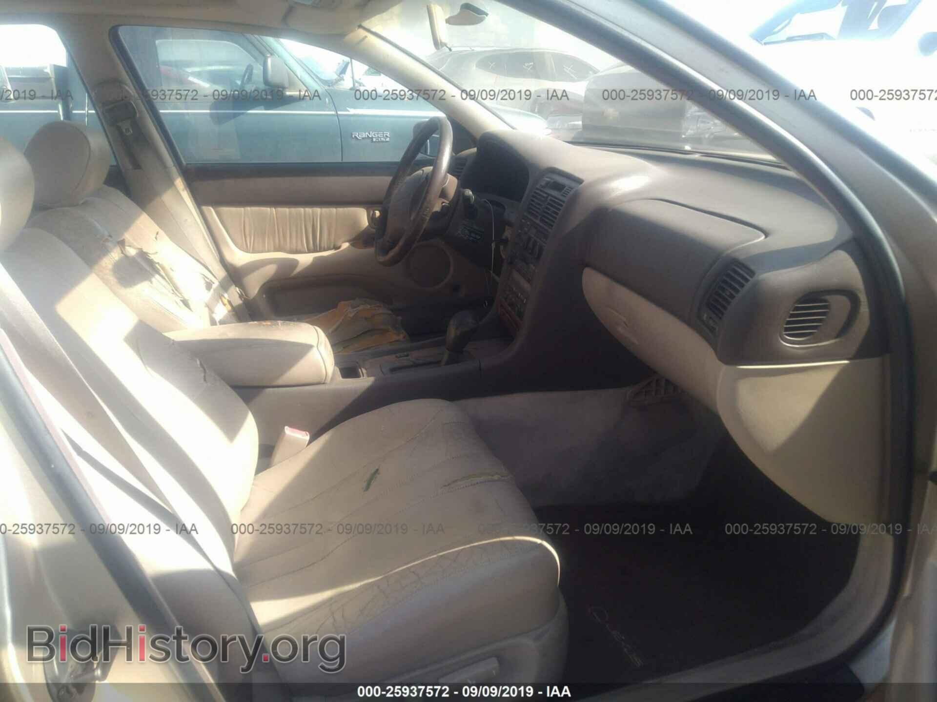 1993 LEXUS GS - VIN: JT8JS47E5P0040137 - Фото 5