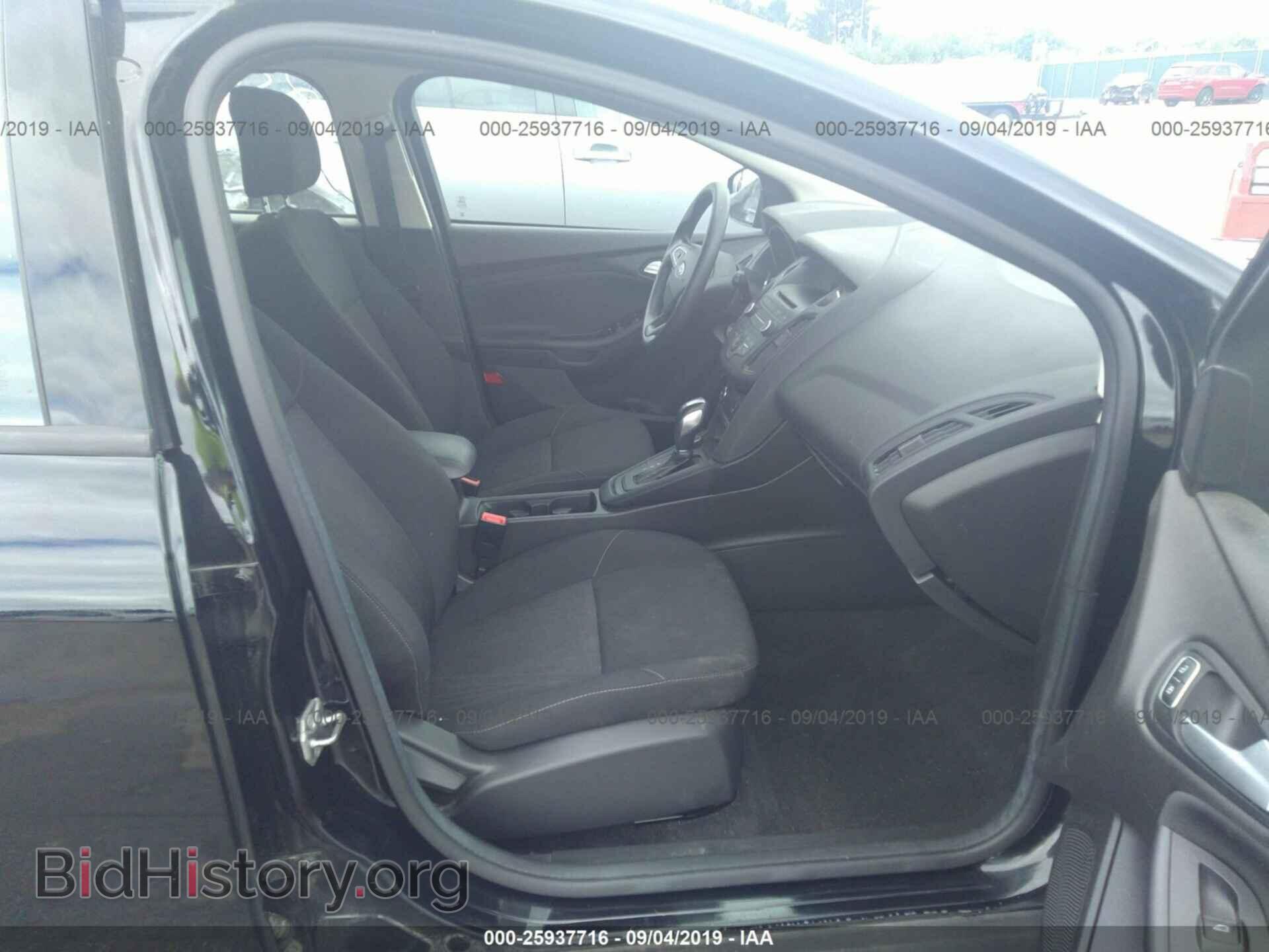 2016 FORD FOCUS - VIN: 1FADP3K24GL386854 - Photo 5