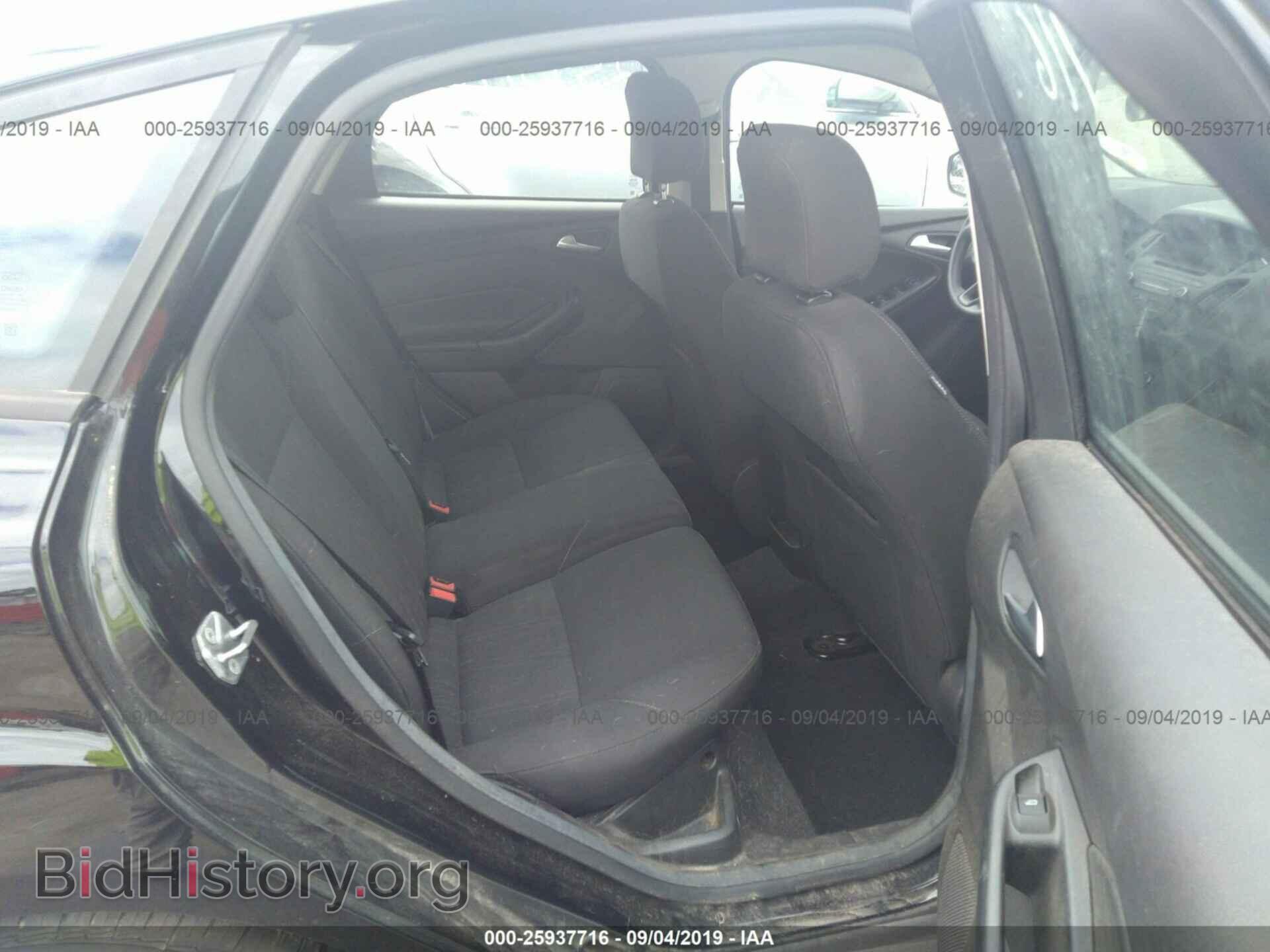 2016 FORD FOCUS - VIN: 1FADP3K24GL386854 - Photo 8