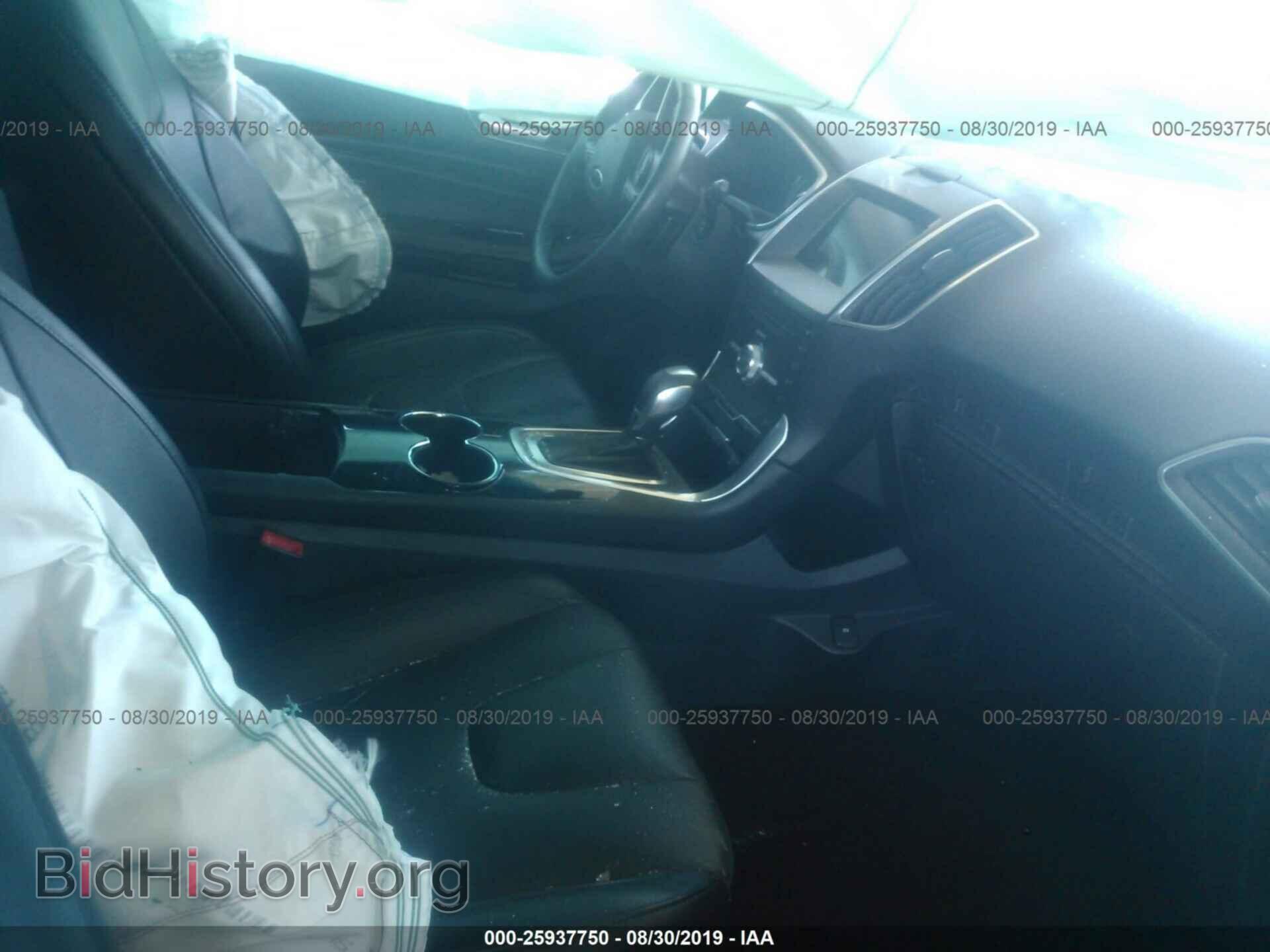 2017 FORD EDGE - VIN: 2FMPK3K9XHBB29679 - Фото 5