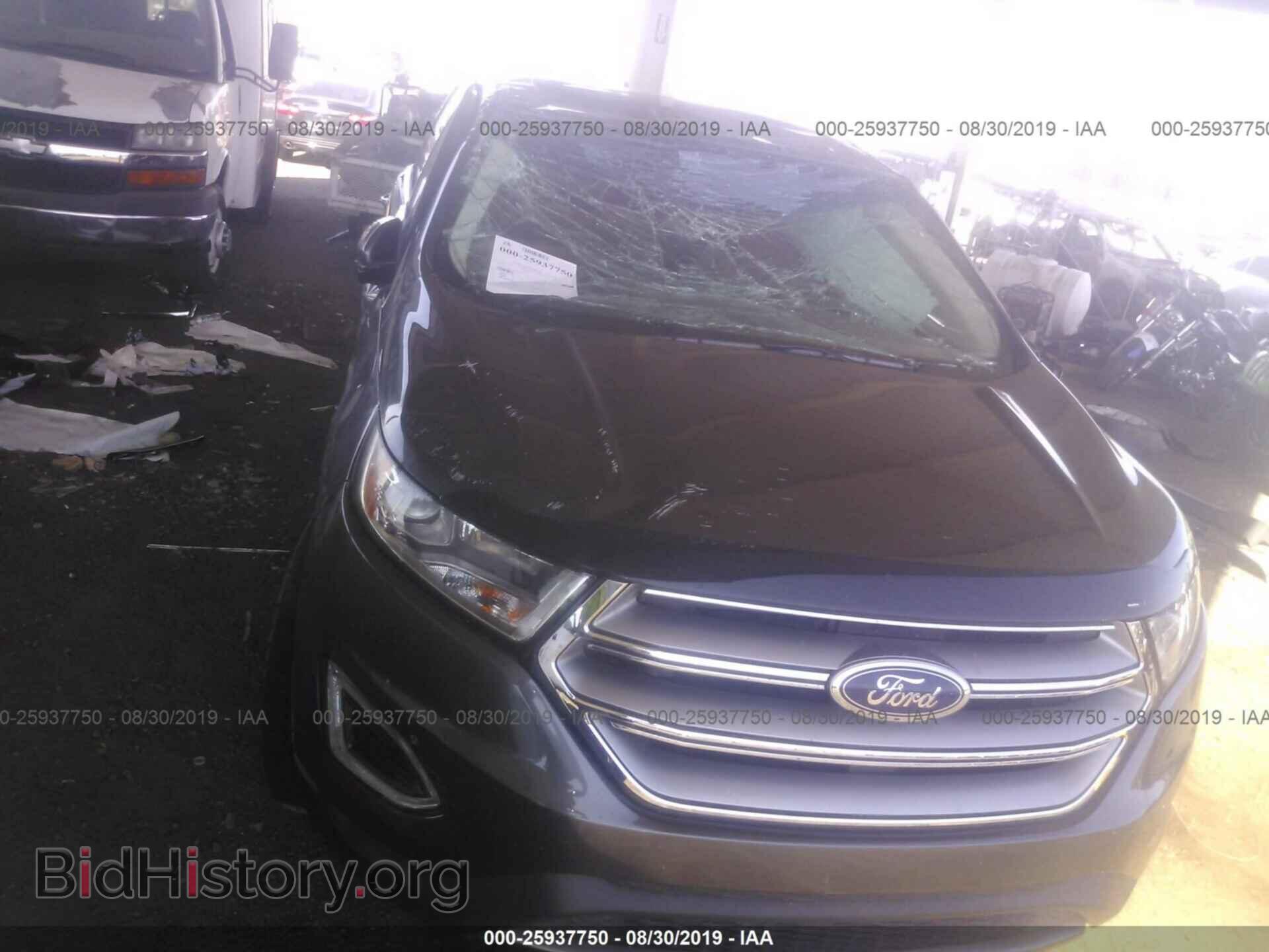 2017 FORD EDGE - VIN: 2FMPK3K9XHBB29679 - Фото 6