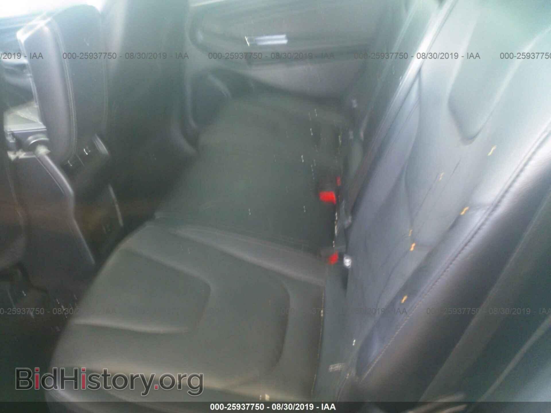 2017 FORD EDGE - VIN: 2FMPK3K9XHBB29679 - Фото 8