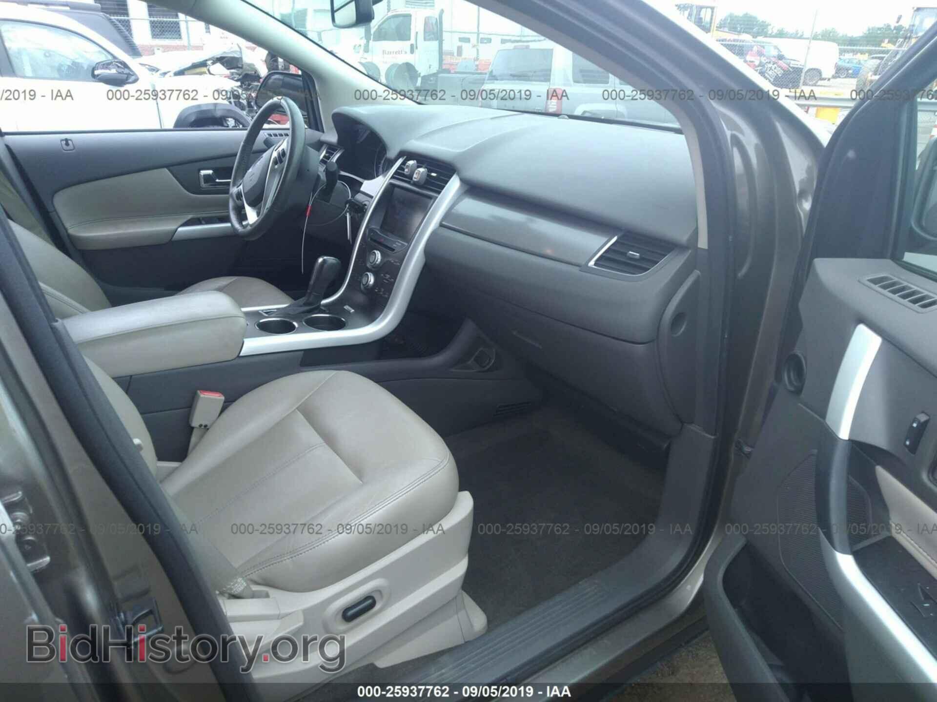 2013 FORD EDGE - VIN: 2FMDK3JCXDBB16246 - Photo 5