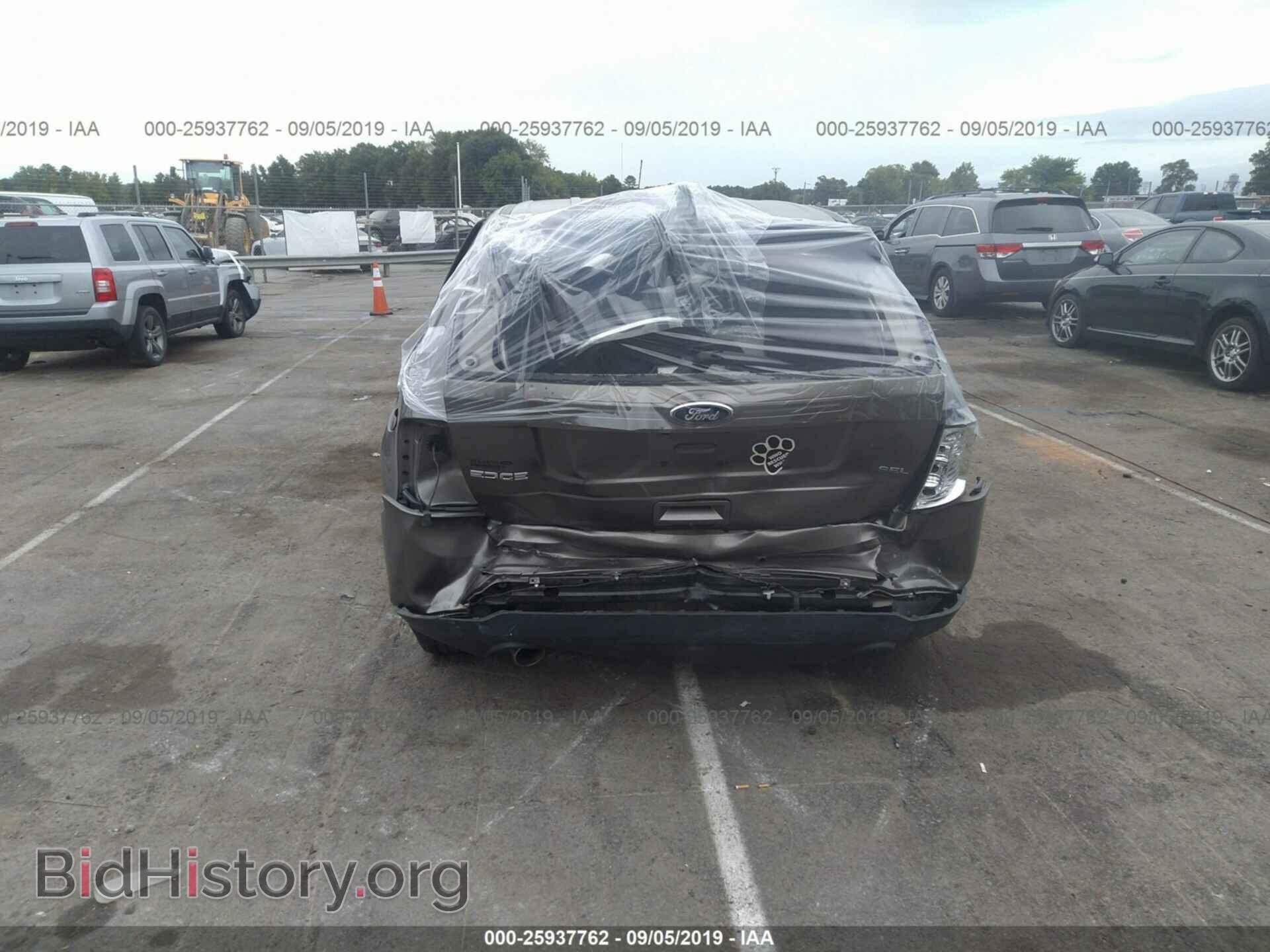 2013 FORD EDGE - VIN: 2FMDK3JCXDBB16246 - Photo 6