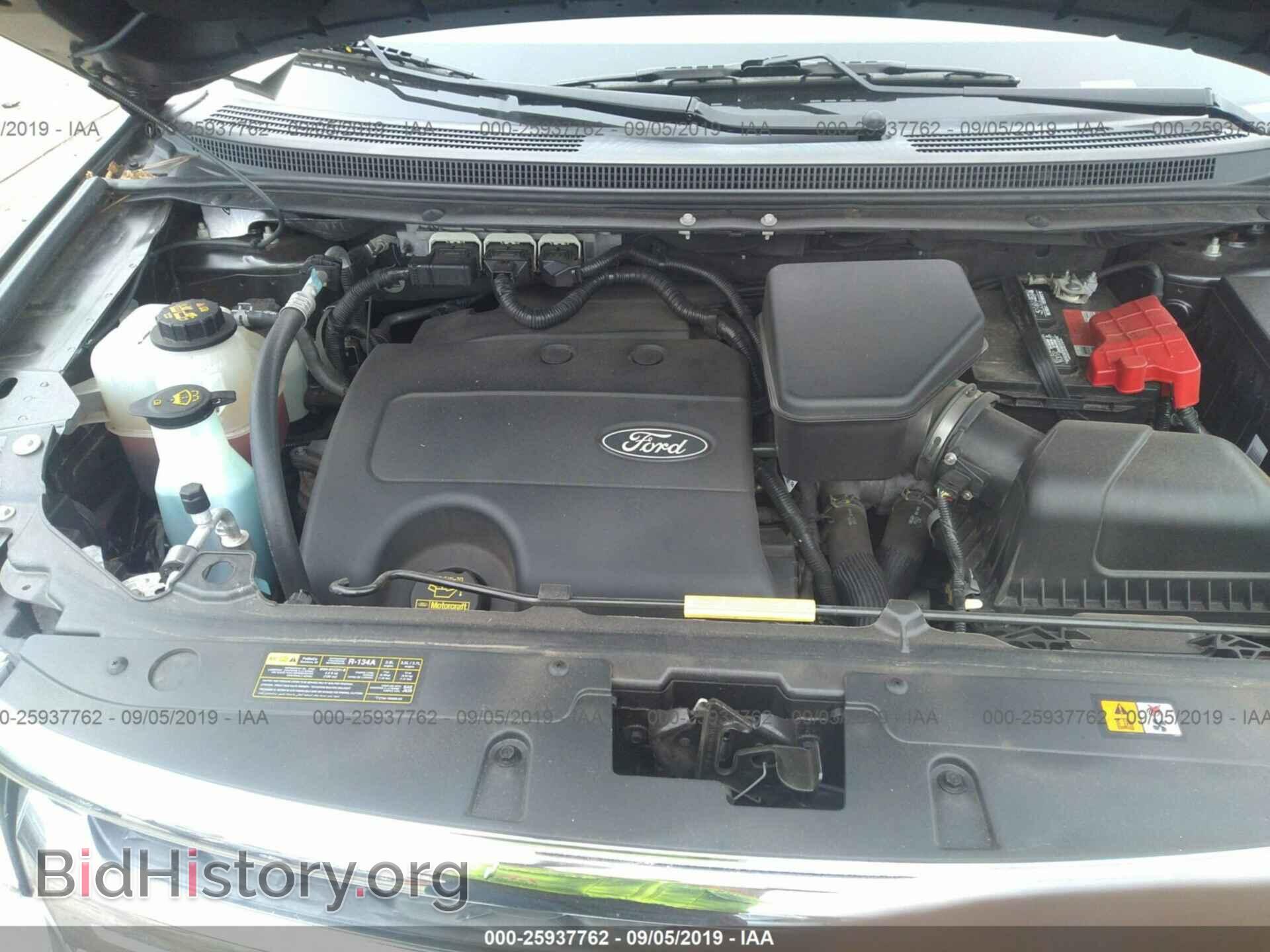 2013 FORD EDGE - VIN: 2FMDK3JCXDBB16246 - Photo 10