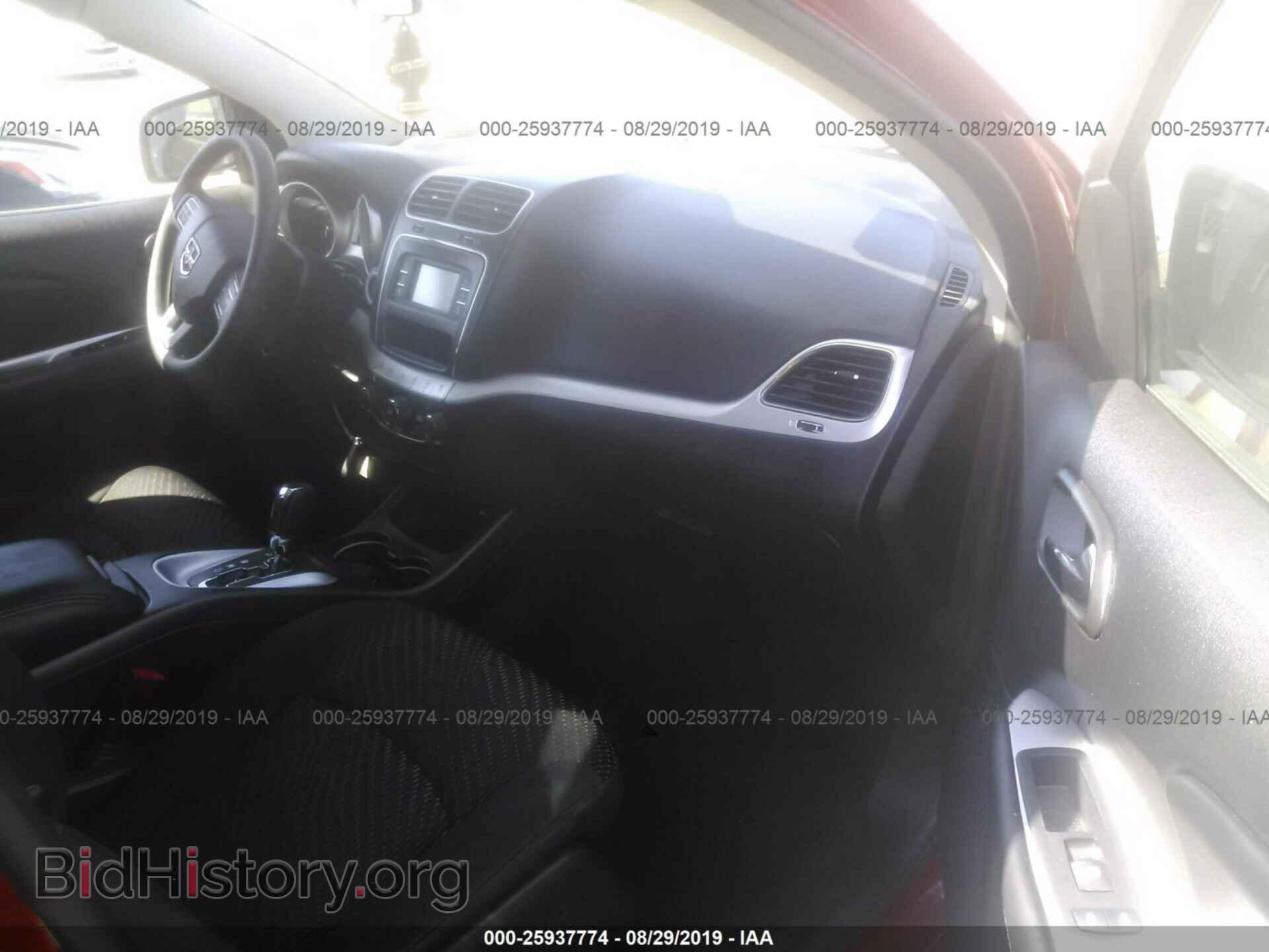 2017 DODGE JOURNEY - VIN: 3C4PDCAB4HT675806 - Фото 5