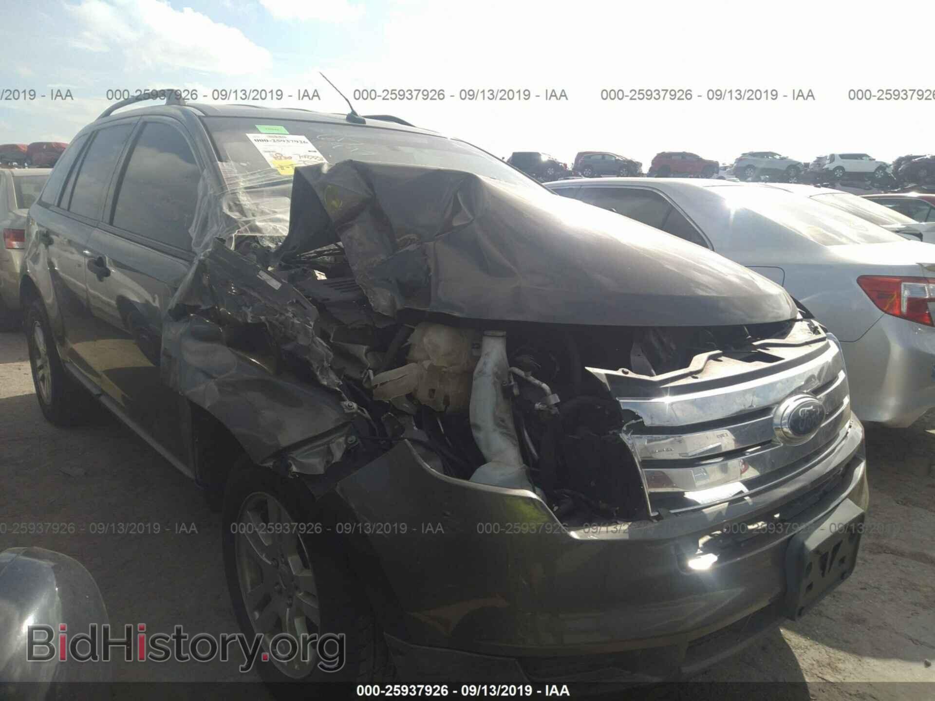 Photo 2FMDK36C69BA30707 - FORD EDGE 2009