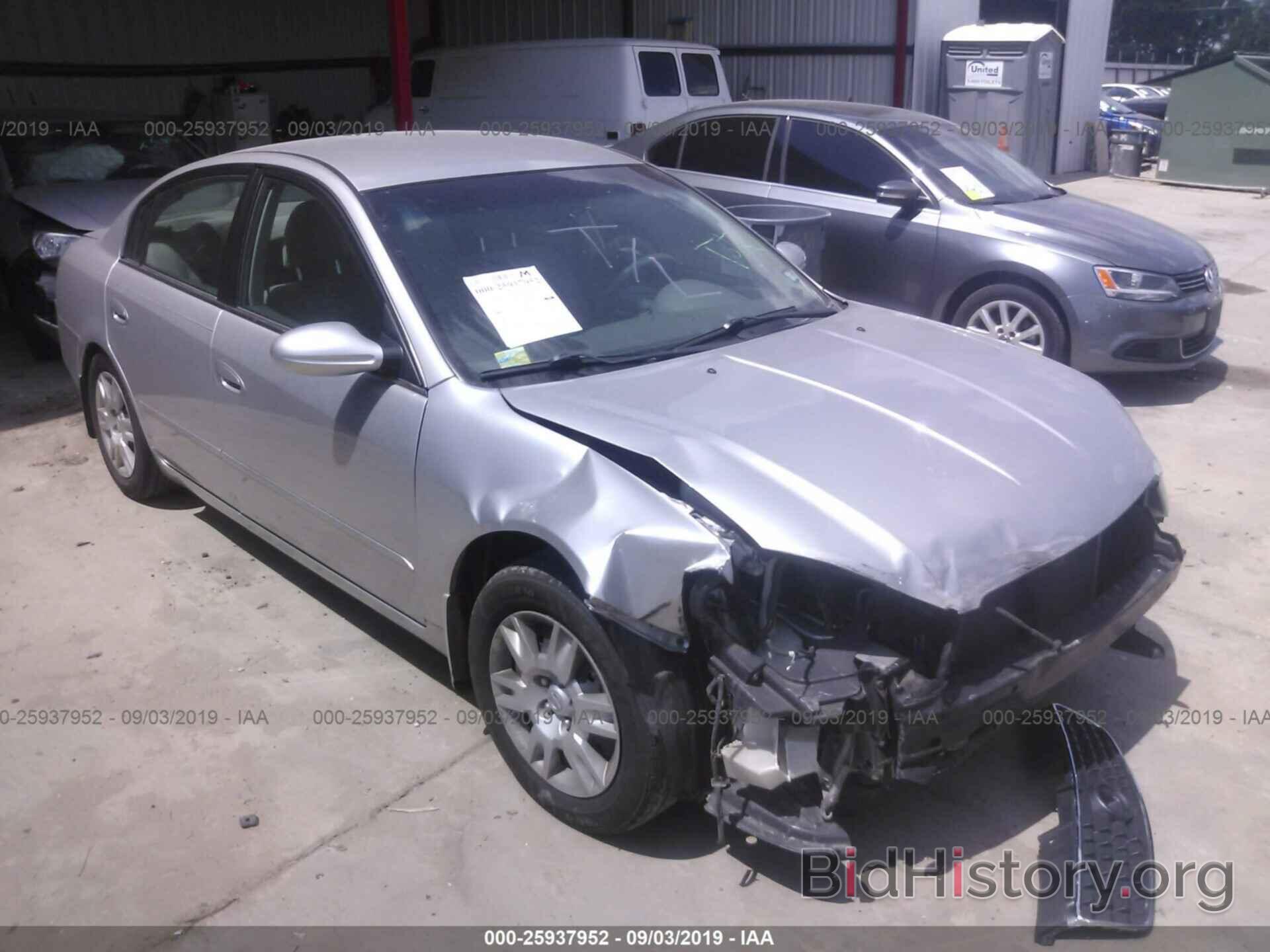 Photo 1N4AL11D26N412294 - NISSAN ALTIMA 2006