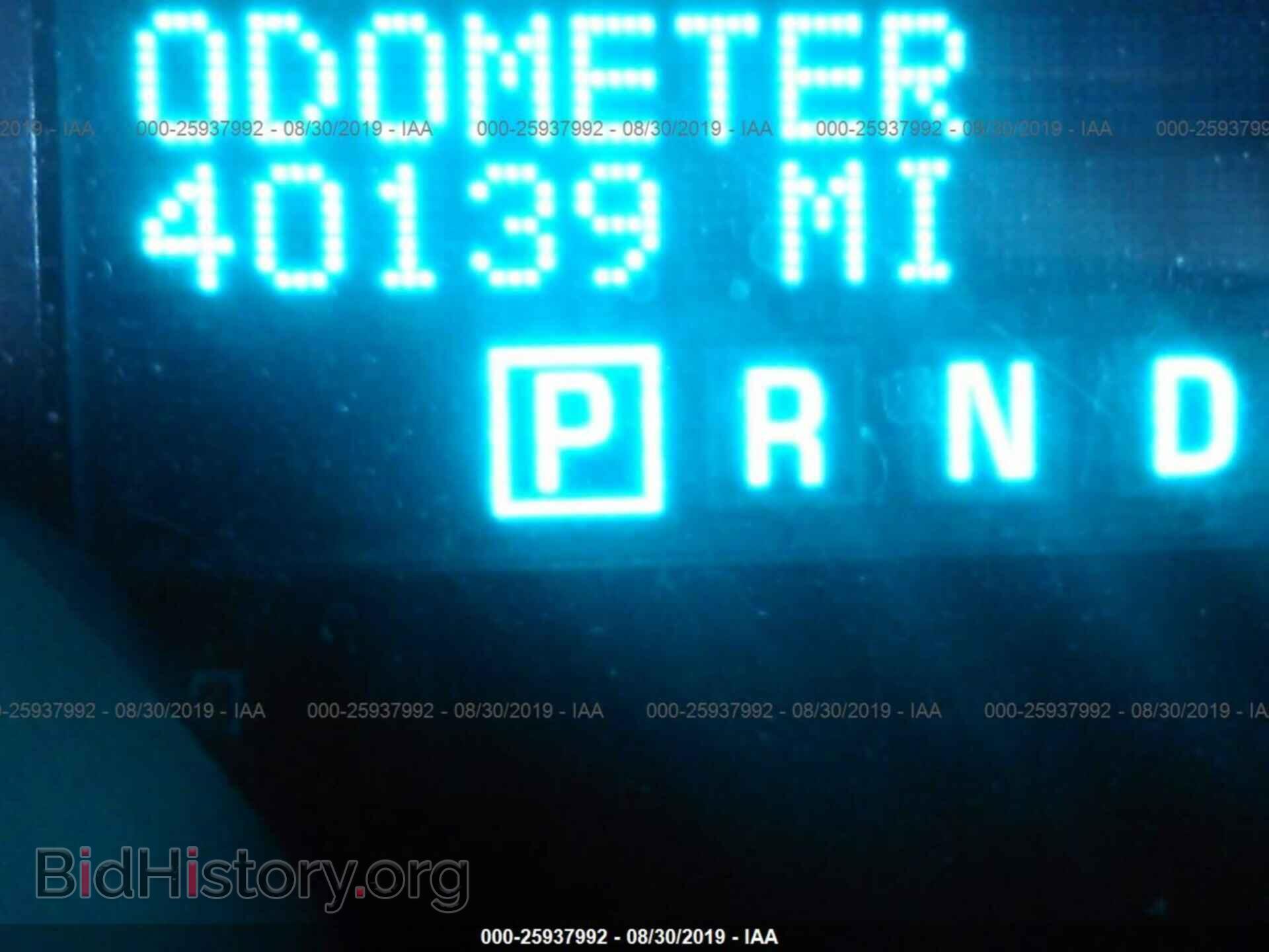 2012 BUICK ENCLAVE - VIN: 5GAKRAEDXCJ360179 - Photo 7