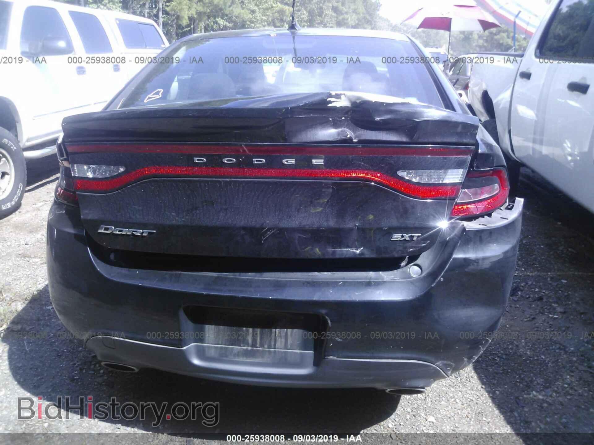 2013 DODGE DART - VIN: 1C3CDFBA2DD322149 - Photo 6