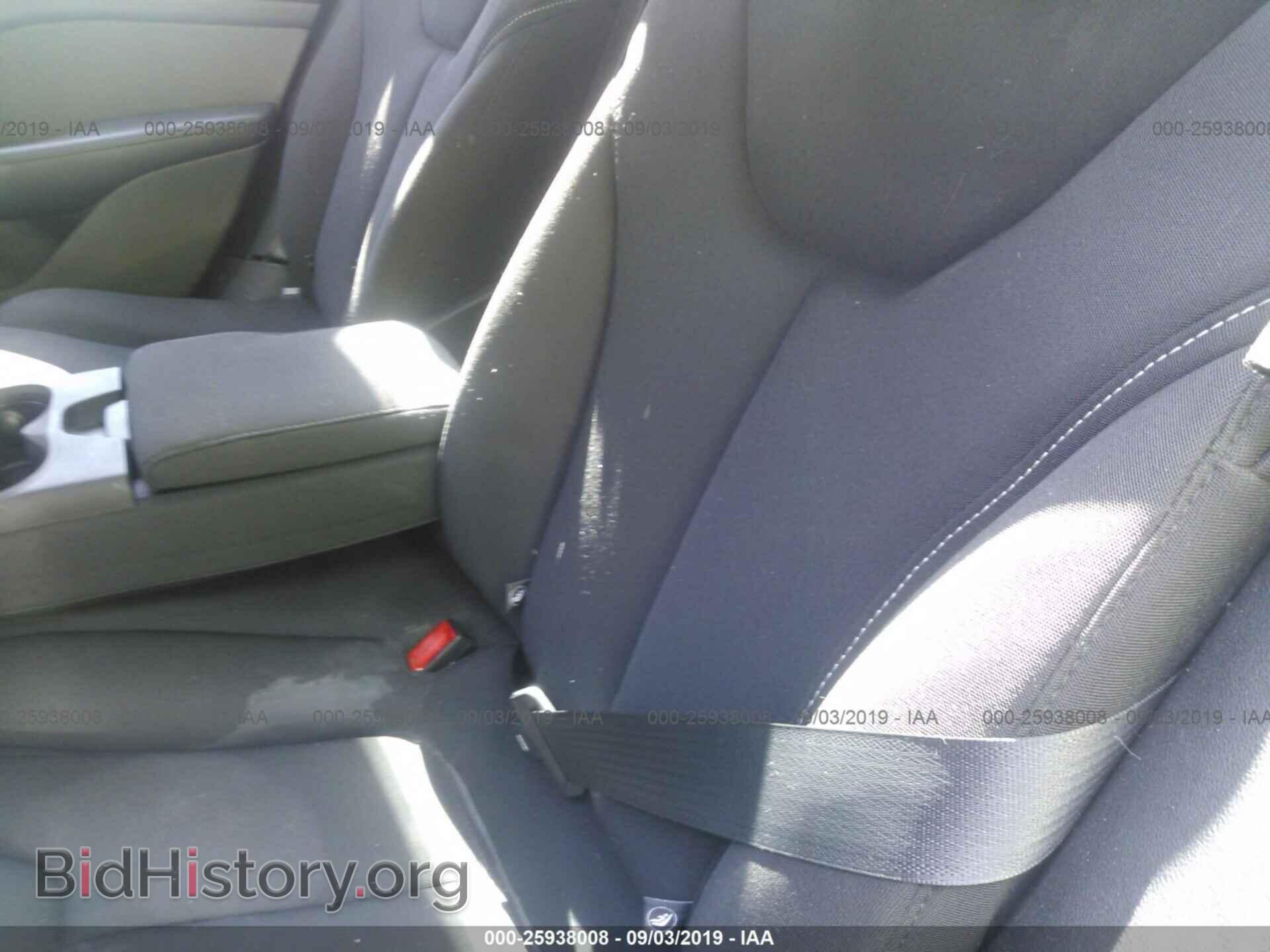 2013 DODGE DART - VIN: 1C3CDFBA2DD322149 - Photo 8