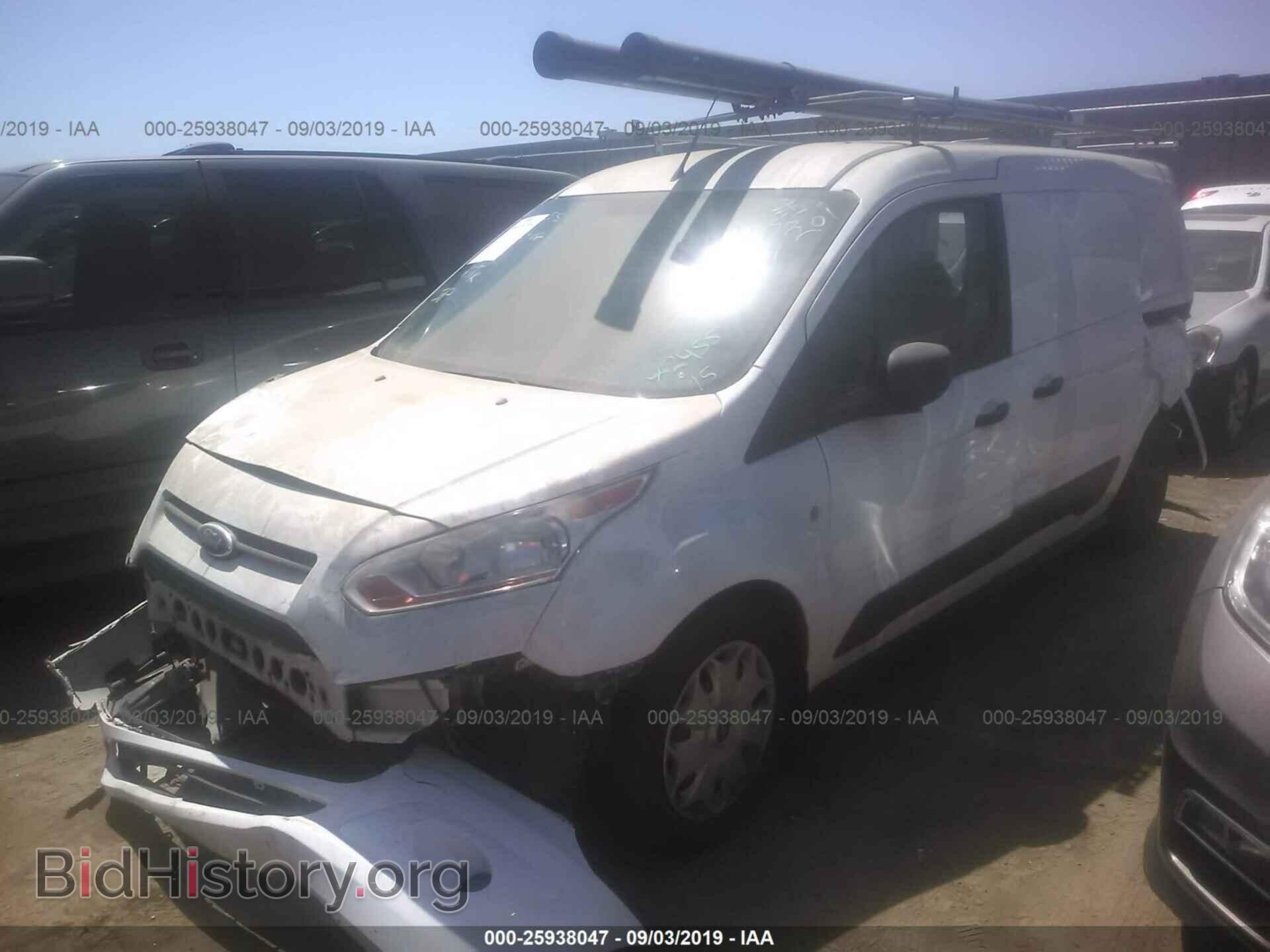 2015 FORD TRANSIT CONNECT - VIN: NM0LS7F7XF1182455 - Фото 2