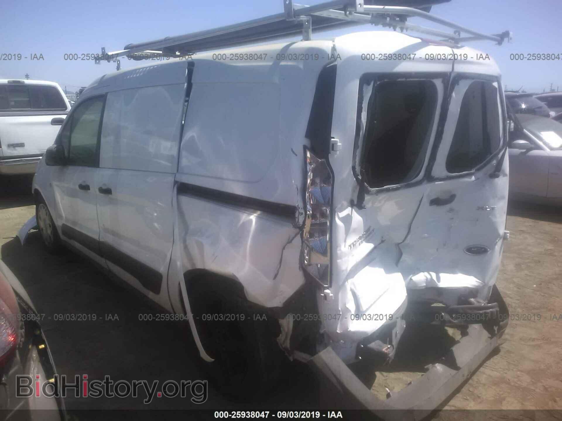 2015 FORD TRANSIT CONNECT - VIN: NM0LS7F7XF1182455 - Фото 3
