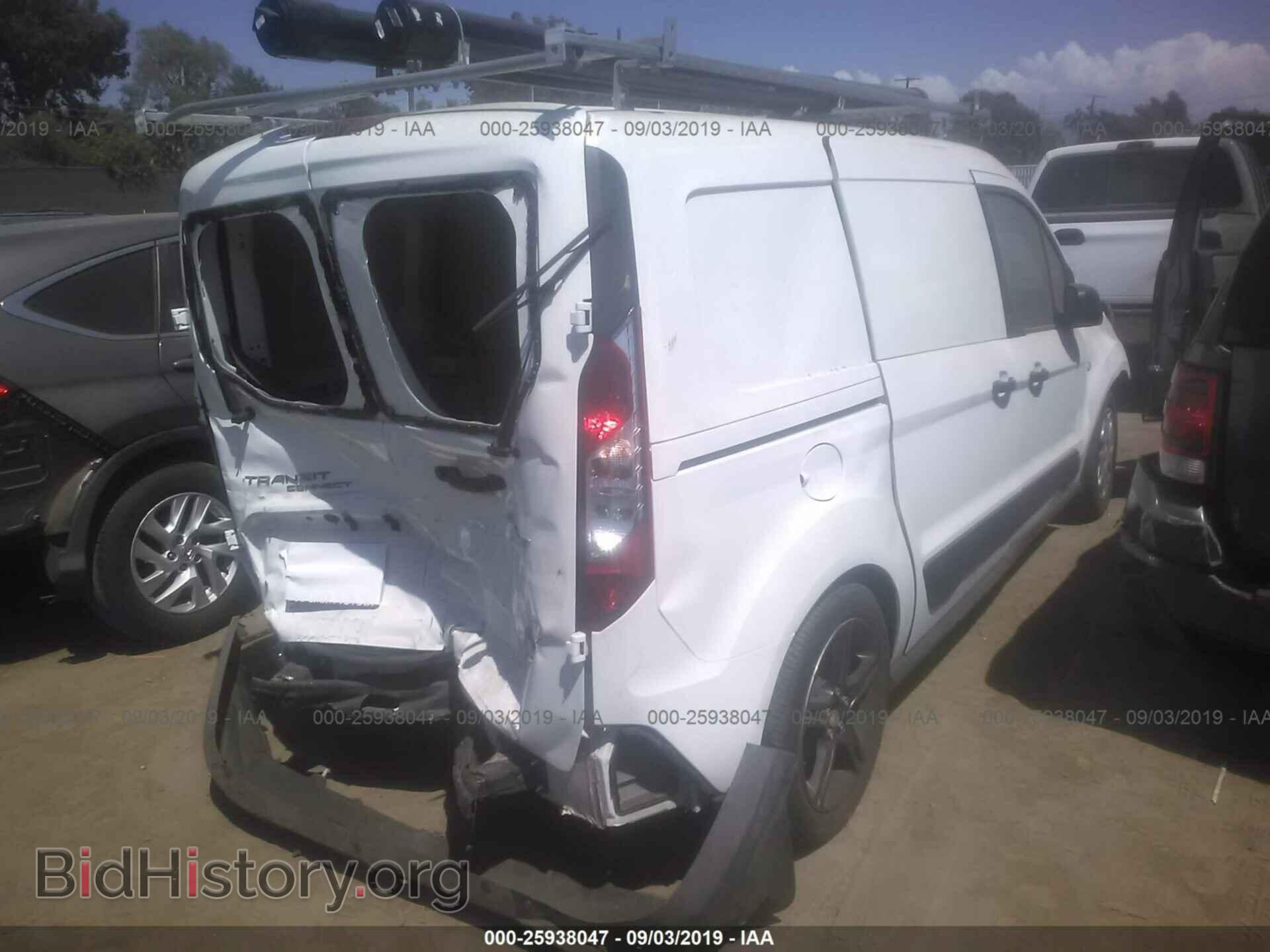 2015 FORD TRANSIT CONNECT - VIN: NM0LS7F7XF1182455 - Фото 4