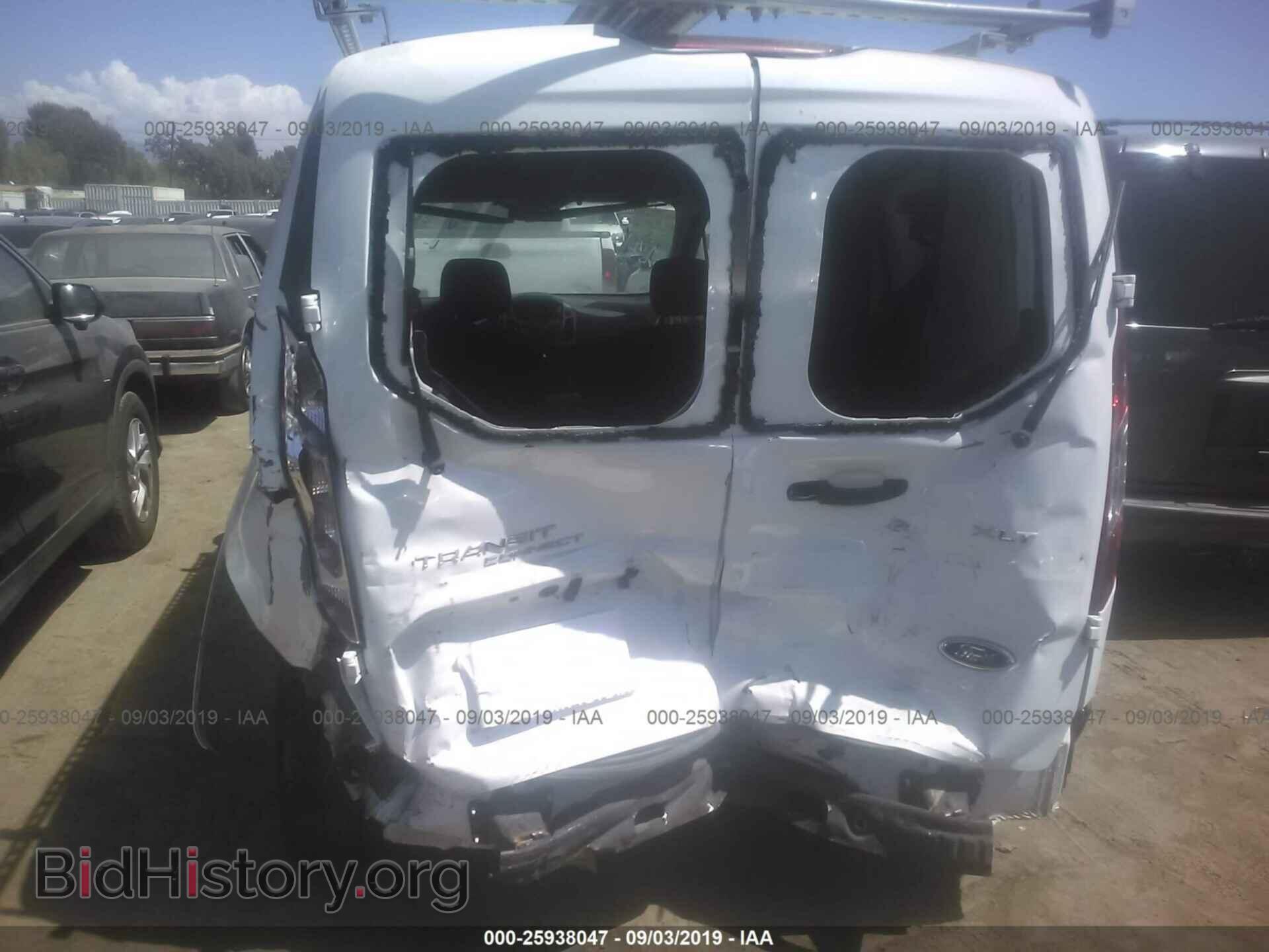 2015 FORD TRANSIT CONNECT - VIN: NM0LS7F7XF1182455 - Фото 6