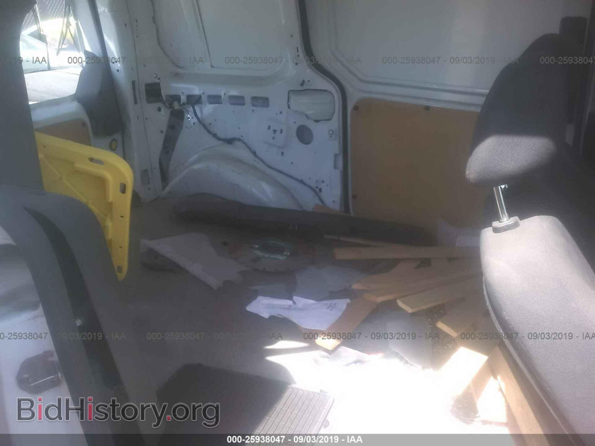 2015 FORD TRANSIT CONNECT - VIN: NM0LS7F7XF1182455 - Фото 8