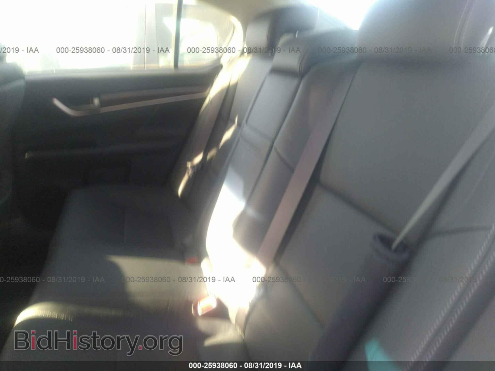 2015 LEXUS GS - VIN: JTHBE1BL7FA000392 - Фото 8