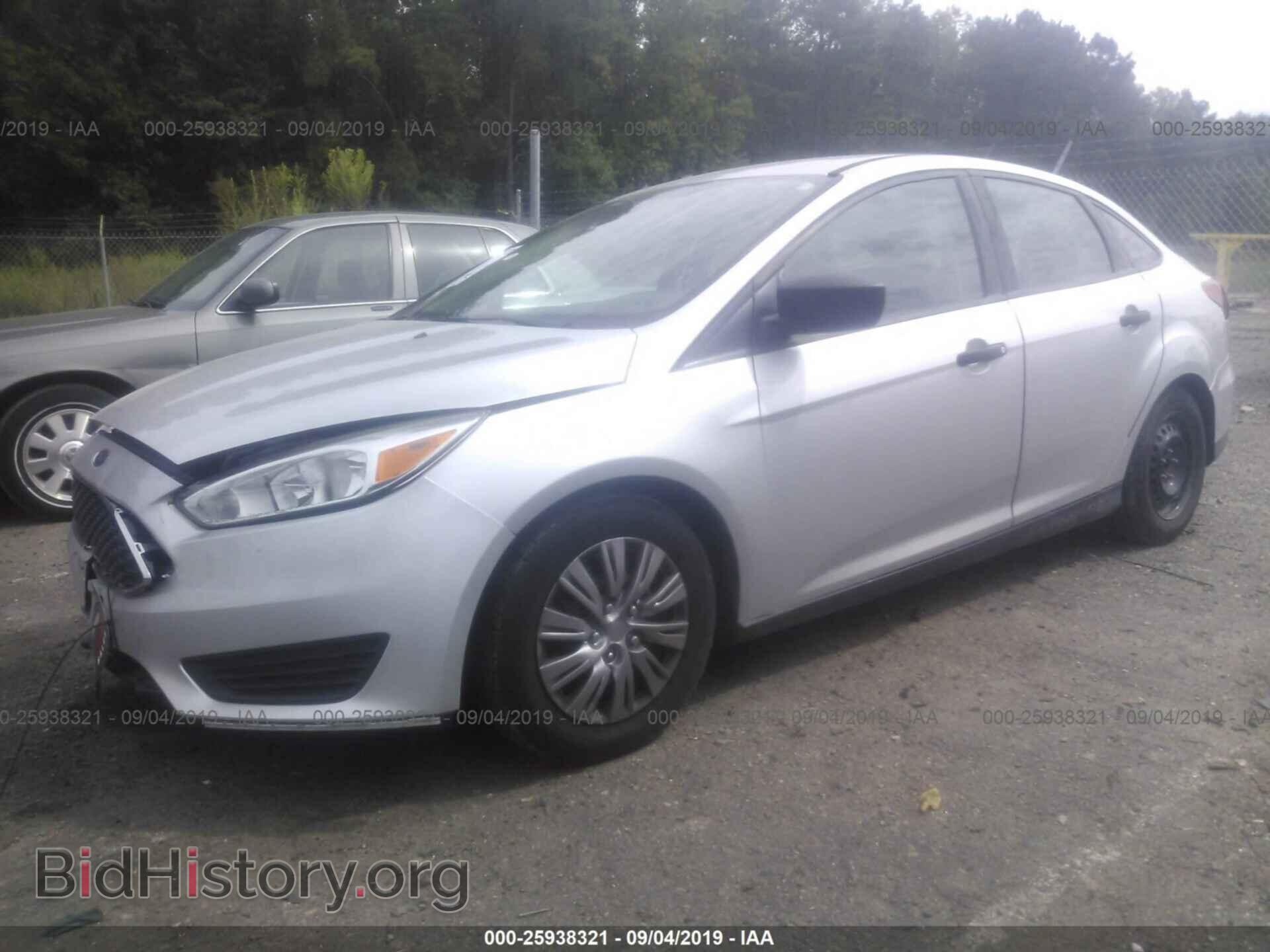 2016 FORD FOCUS - VIN: 1FADP3E27GL381076 - Photo 2