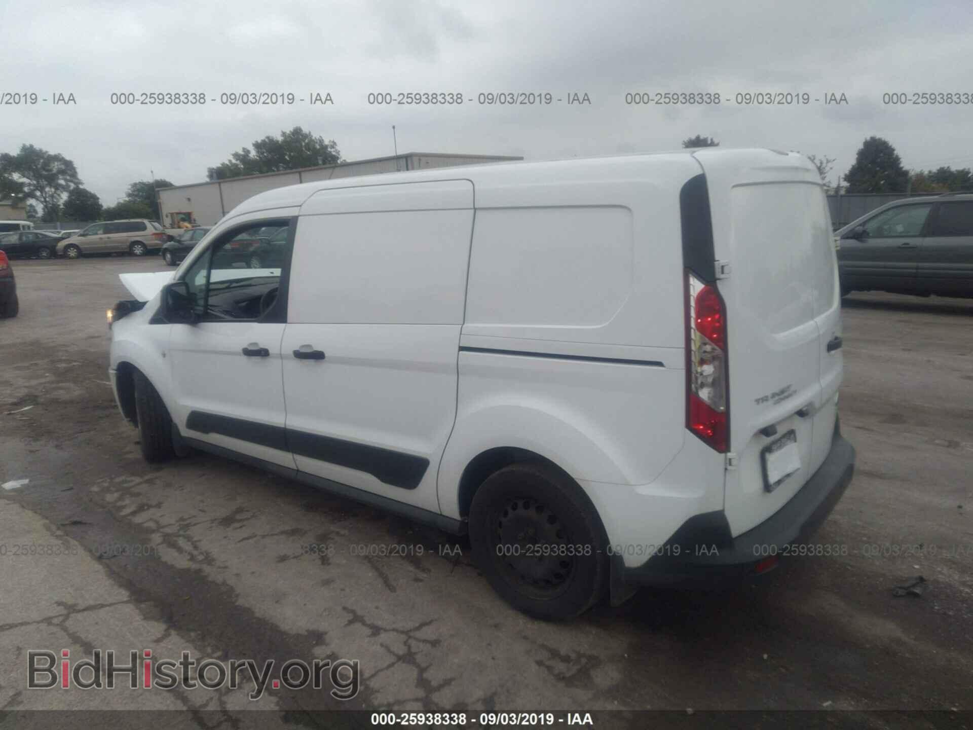 2015 FORD TRANSIT CONNECT - VIN: NM0LS7F7XF1186439 - Фото 3