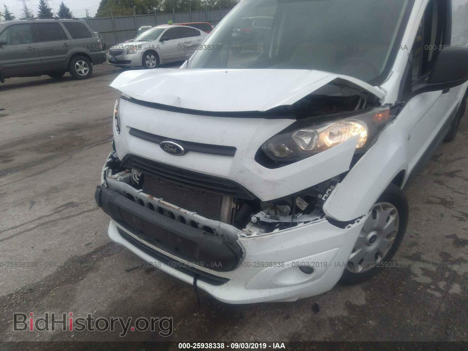 2015 FORD TRANSIT CONNECT - VIN: NM0LS7F7XF1186439 - Фото 6