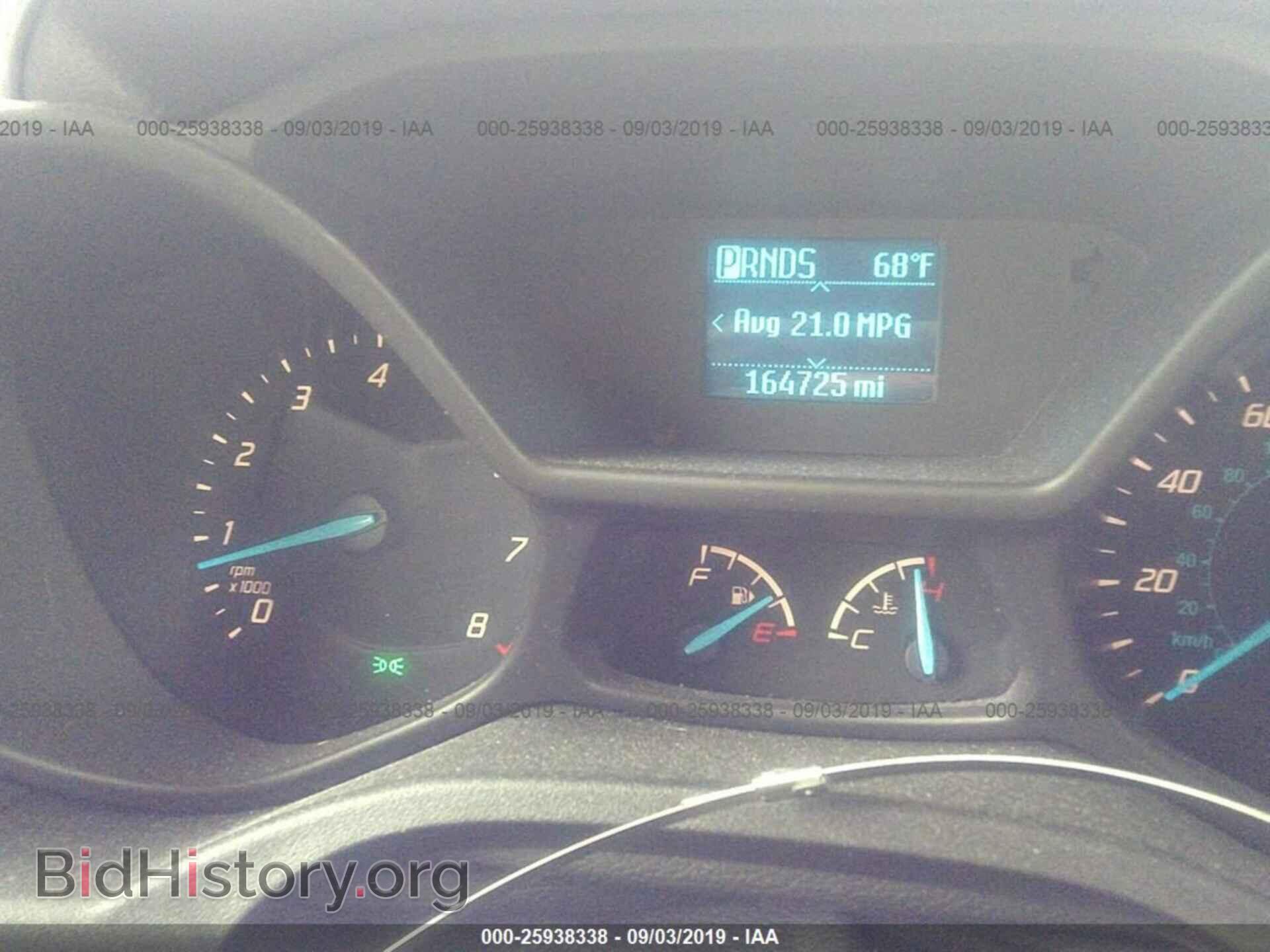 2015 FORD TRANSIT CONNECT - VIN: NM0LS7F7XF1186439 - Фото 7