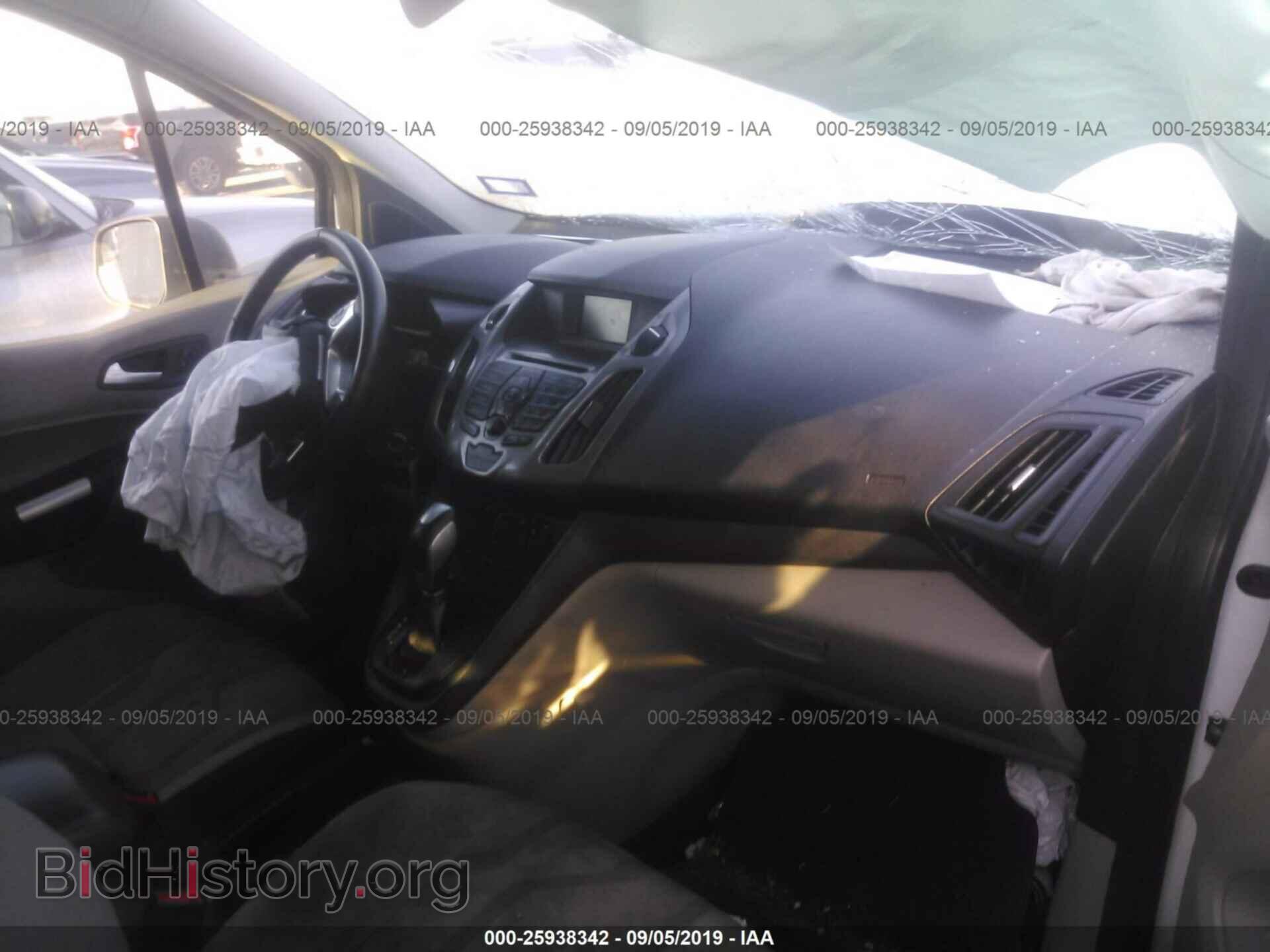 2016 FORD TRANSIT CONNECT - VIN: NM0GS9F79G1282111 - Фото 5