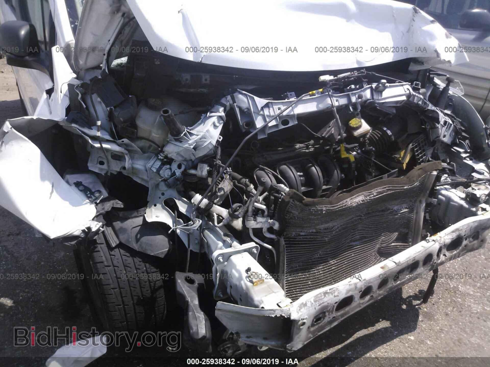 2016 FORD TRANSIT CONNECT - VIN: NM0GS9F79G1282111 - Фото 6