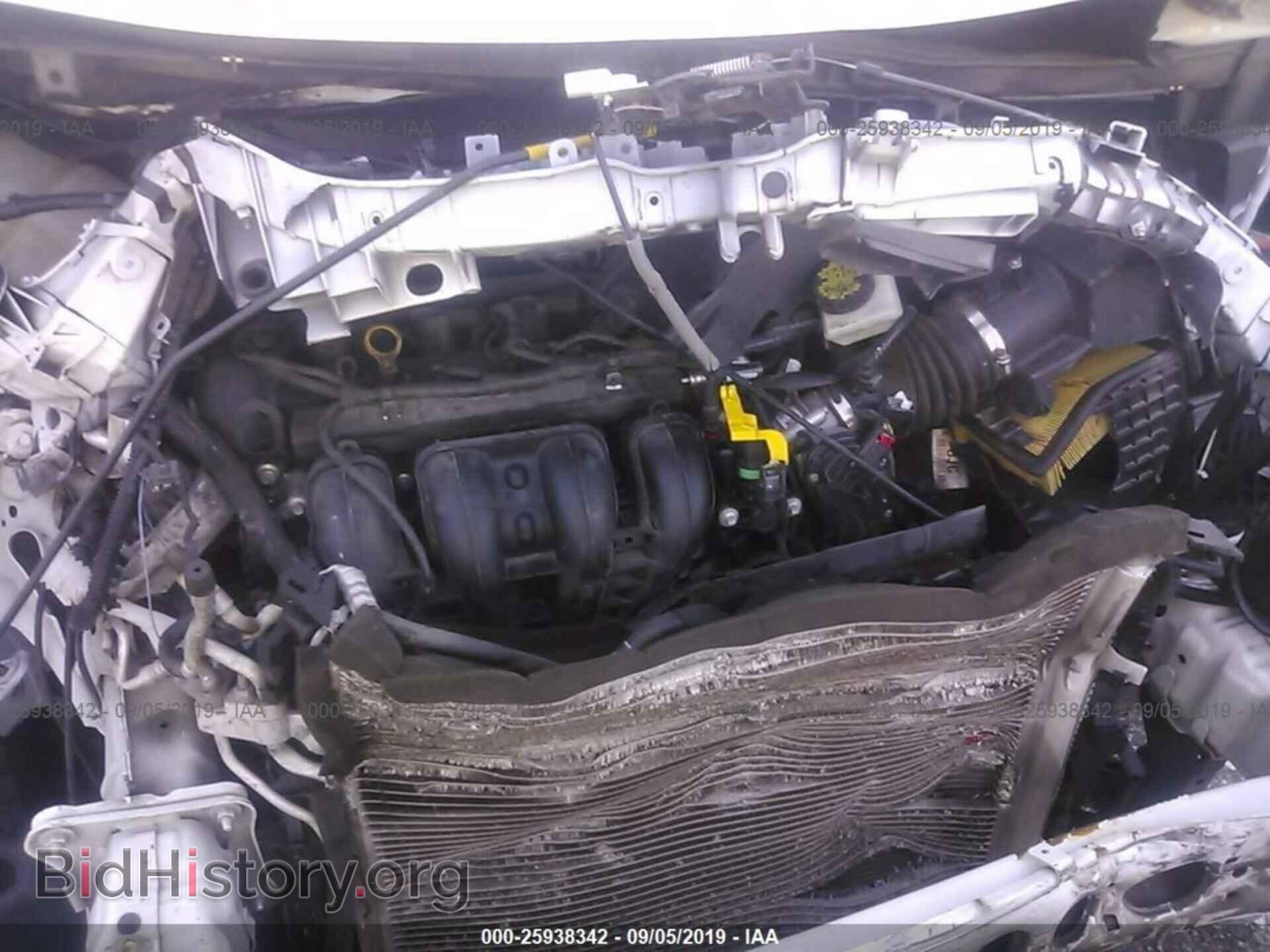 2016 FORD TRANSIT CONNECT - VIN: NM0GS9F79G1282111 - Фото 10