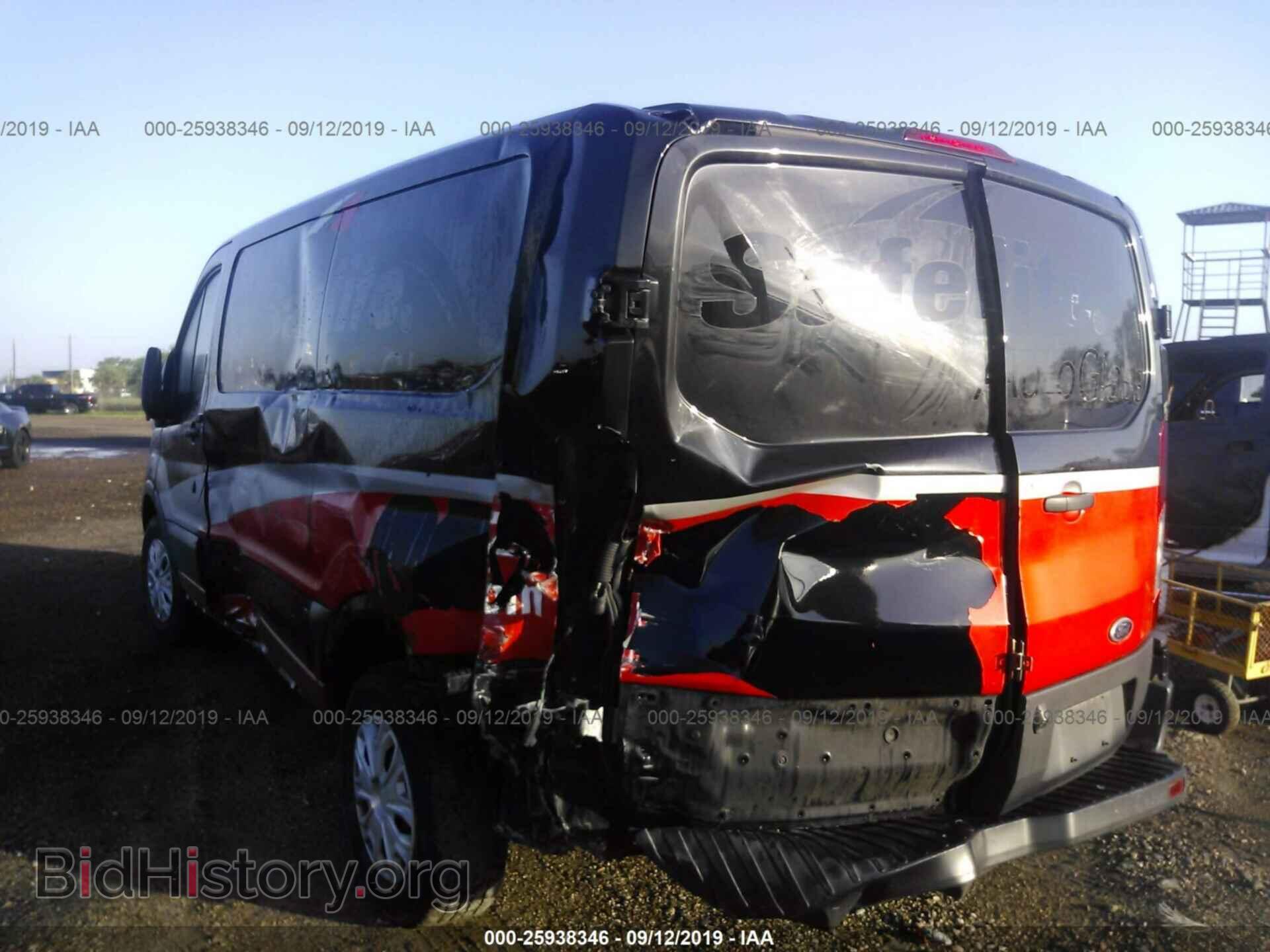 2016 FORD TRANSIT - VIN: 1FTYE1YM3GKA62637 - Фото 6