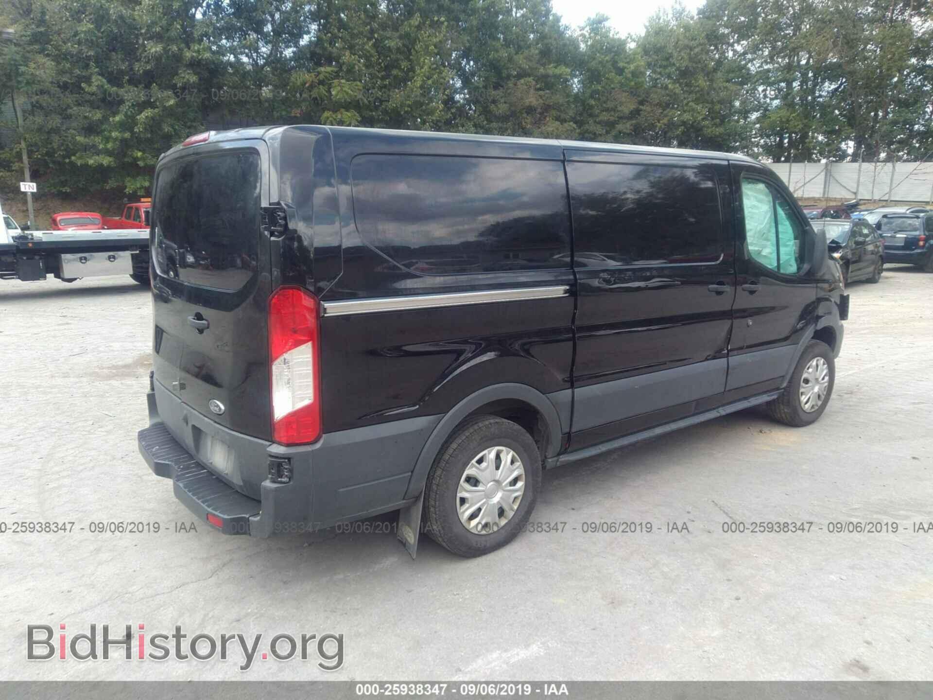 2016 FORD TRANSIT - VIN: 1FTYE1YM0GKA57797 - Фото 4