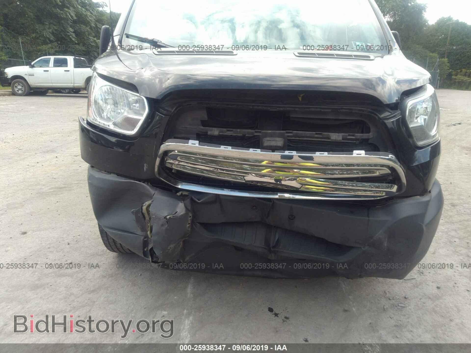 2016 FORD TRANSIT - VIN: 1FTYE1YM0GKA57797 - Фото 6