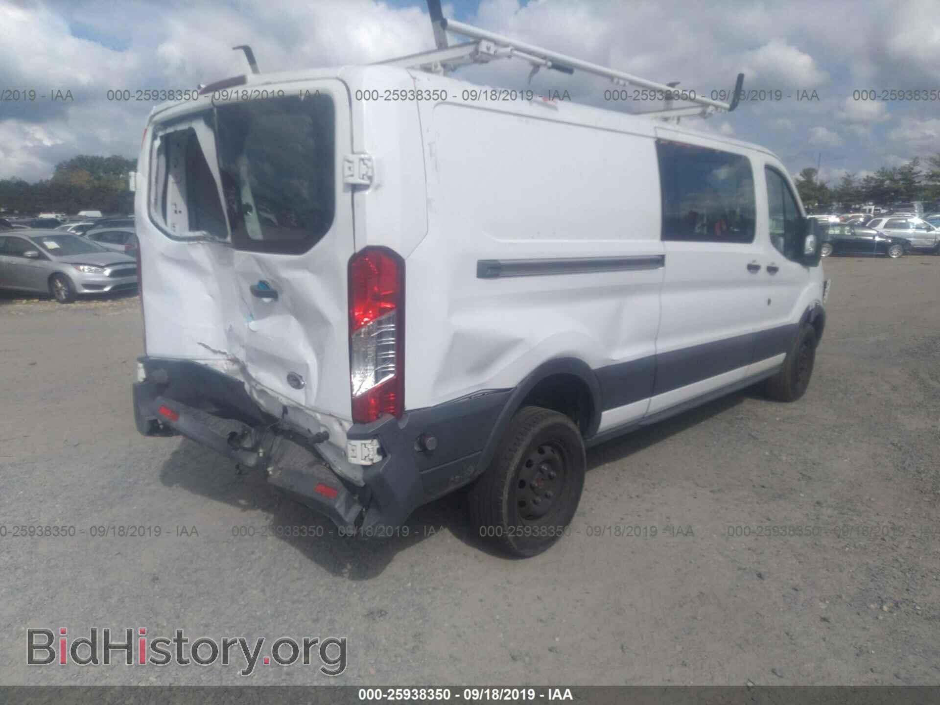 2015 FORD TRANSIT - VIN: 1FTSW2YM2FKB27257 - Фото 4