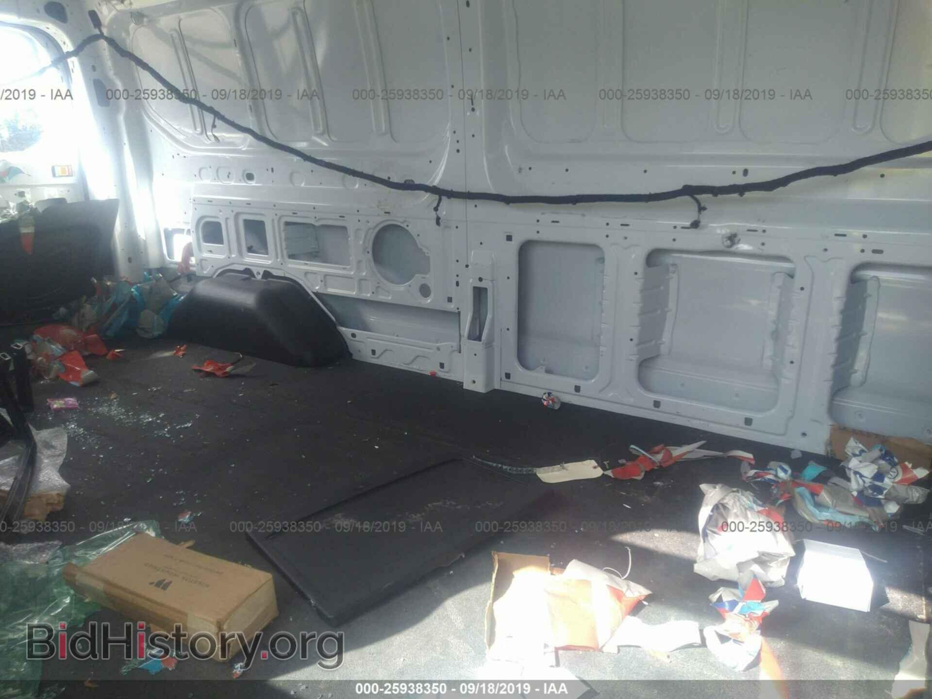2015 FORD TRANSIT - VIN: 1FTSW2YM2FKB27257 - Фото 8
