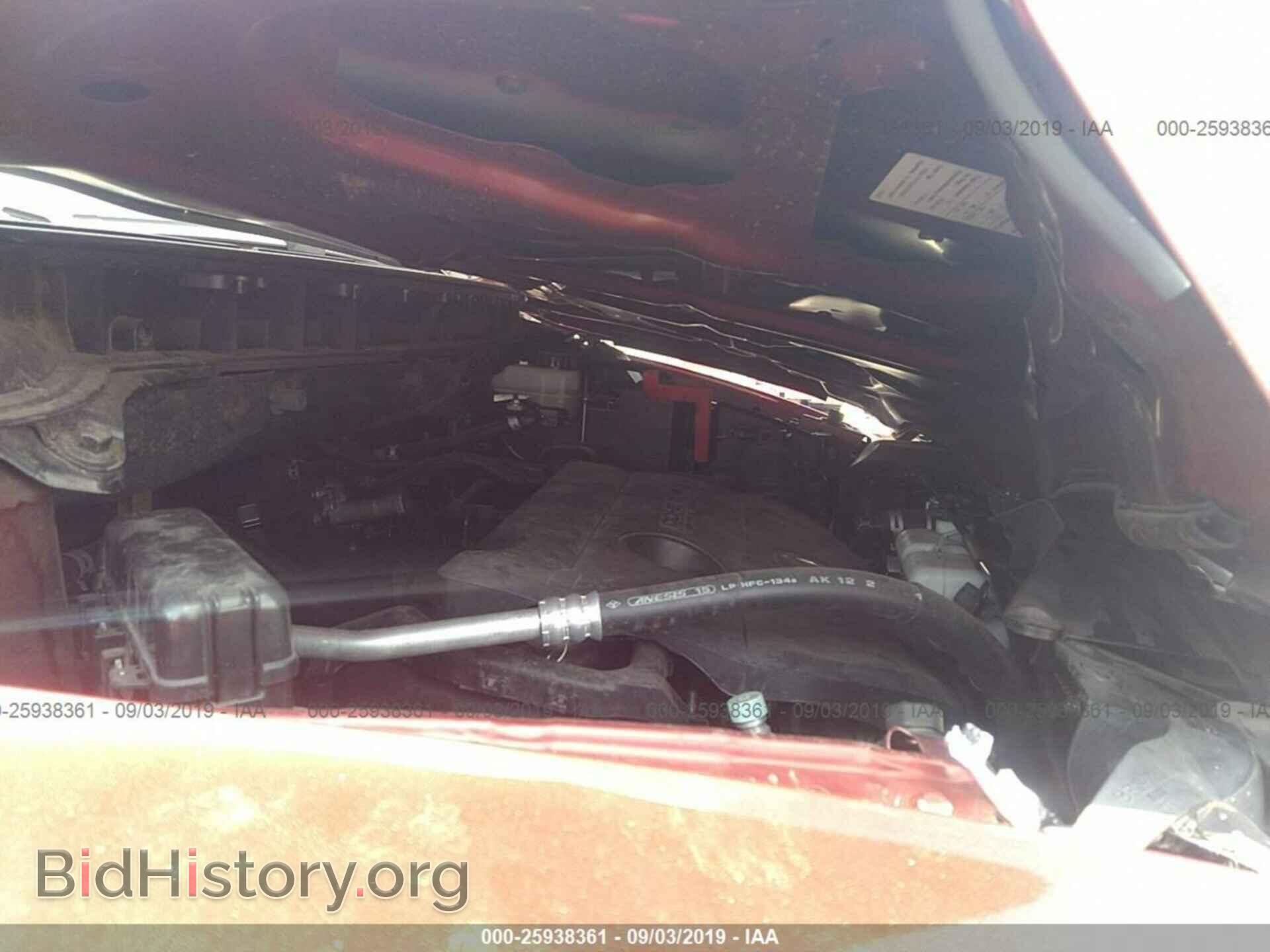 2012 MAZDA CX-7 - VIN: JM3ER2A52C0419724 - Photo 10