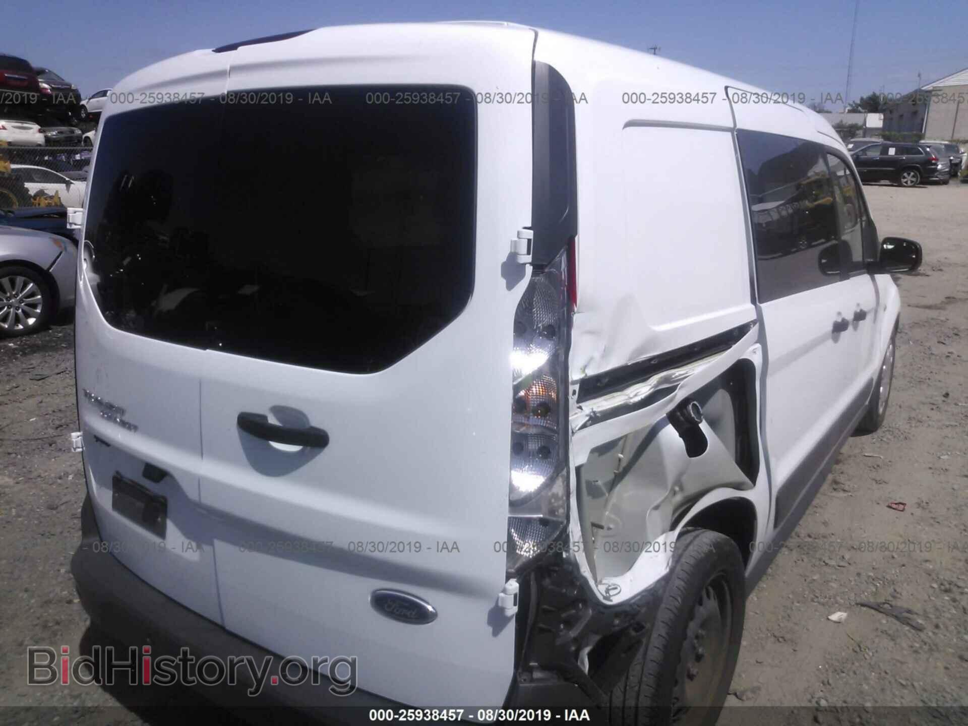 2015 FORD TRANSIT CONNECT - VIN: NM0LS7E77F1219303 - Фото 4