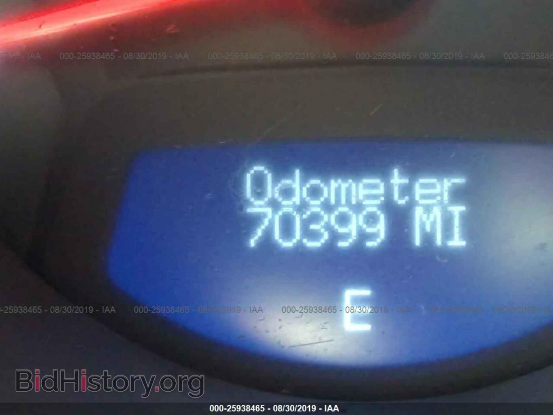 2014 CADILLAC CTS - VIN: 1G6DE1E30E0111704 - Фото 7