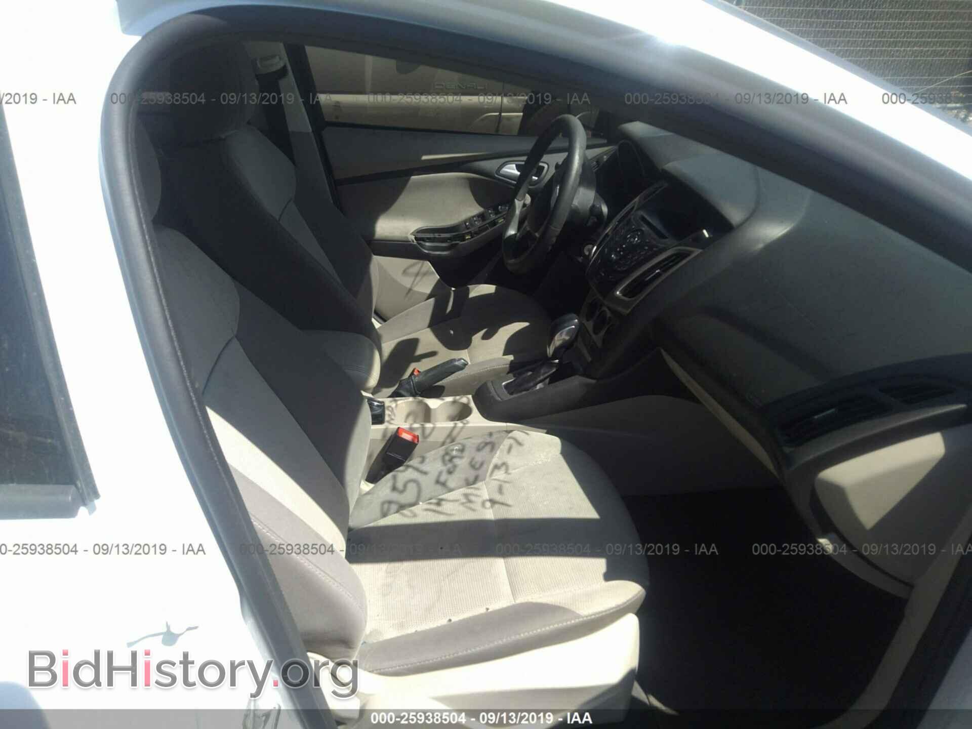 2014 FORD FOCUS - VIN: 1FADP3F20EL123669 - Photo 5