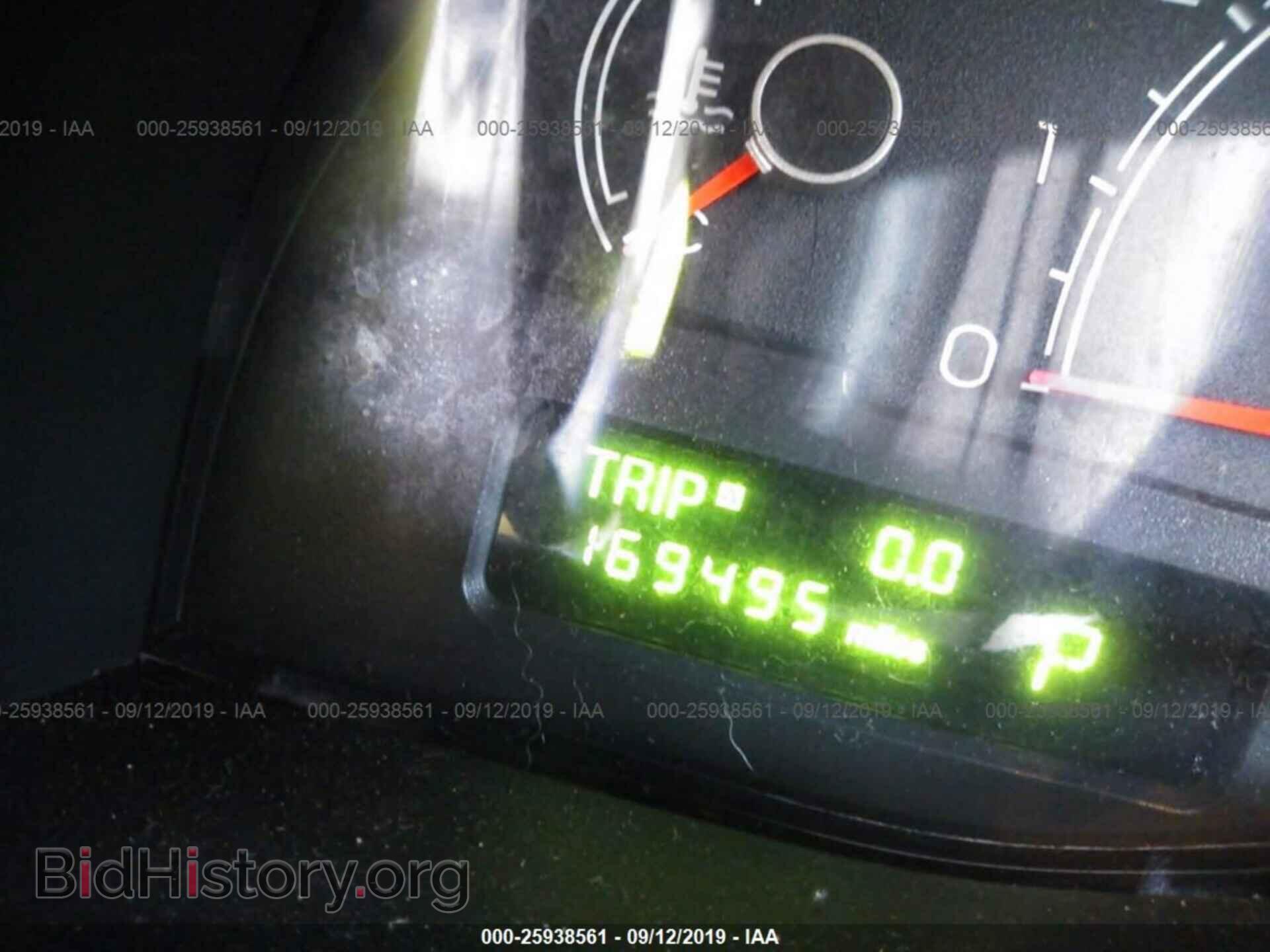 2004 LINCOLN LS - VIN: 1LNHM87A14Y636434 - Photo 7