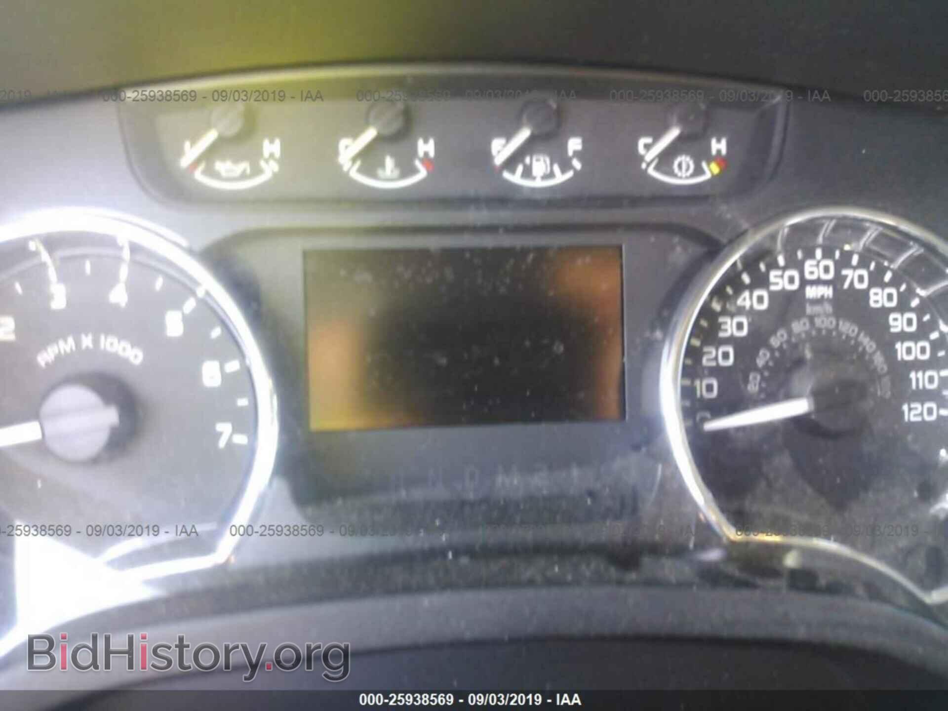 2012 FORD F150 - VIN: 1FTEX1CM8CFB12052 - Фото 7