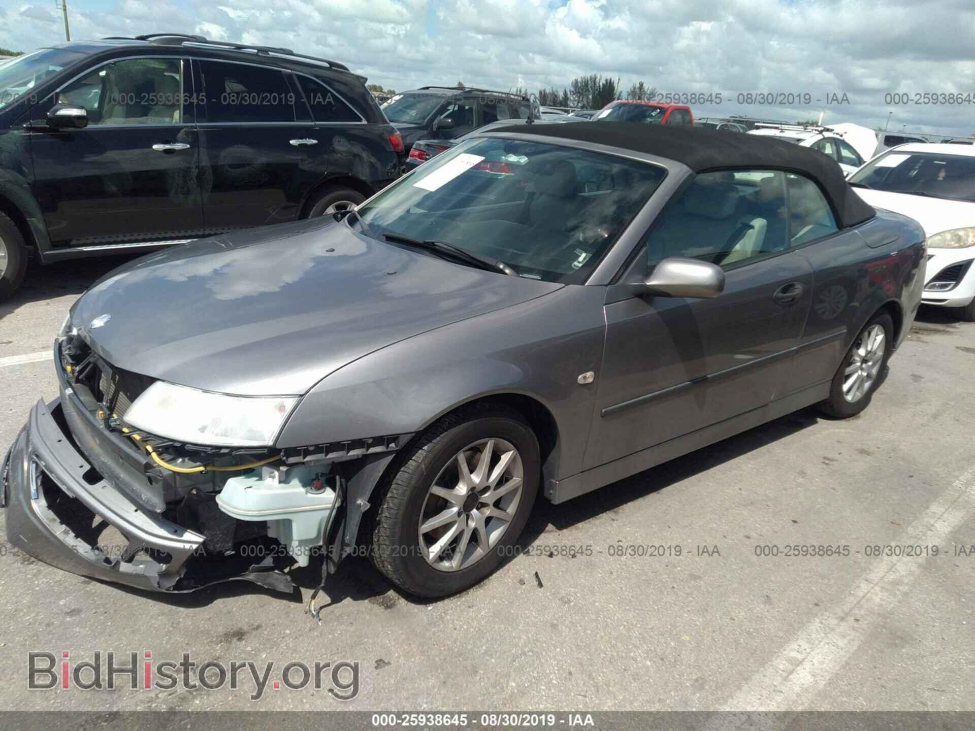 2004 SAAB 9-3 - VIN: YS3FD79Y846005765 - Photo 2