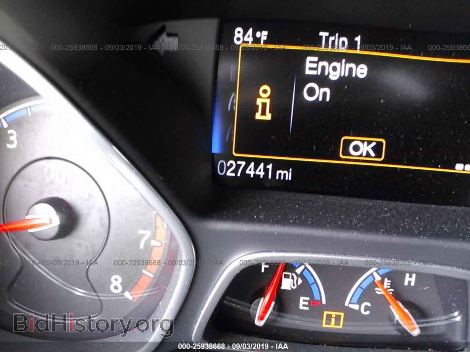 2017 FORD FOCUS - VIN: WF0DP3TH4H4123012 - Фото 7