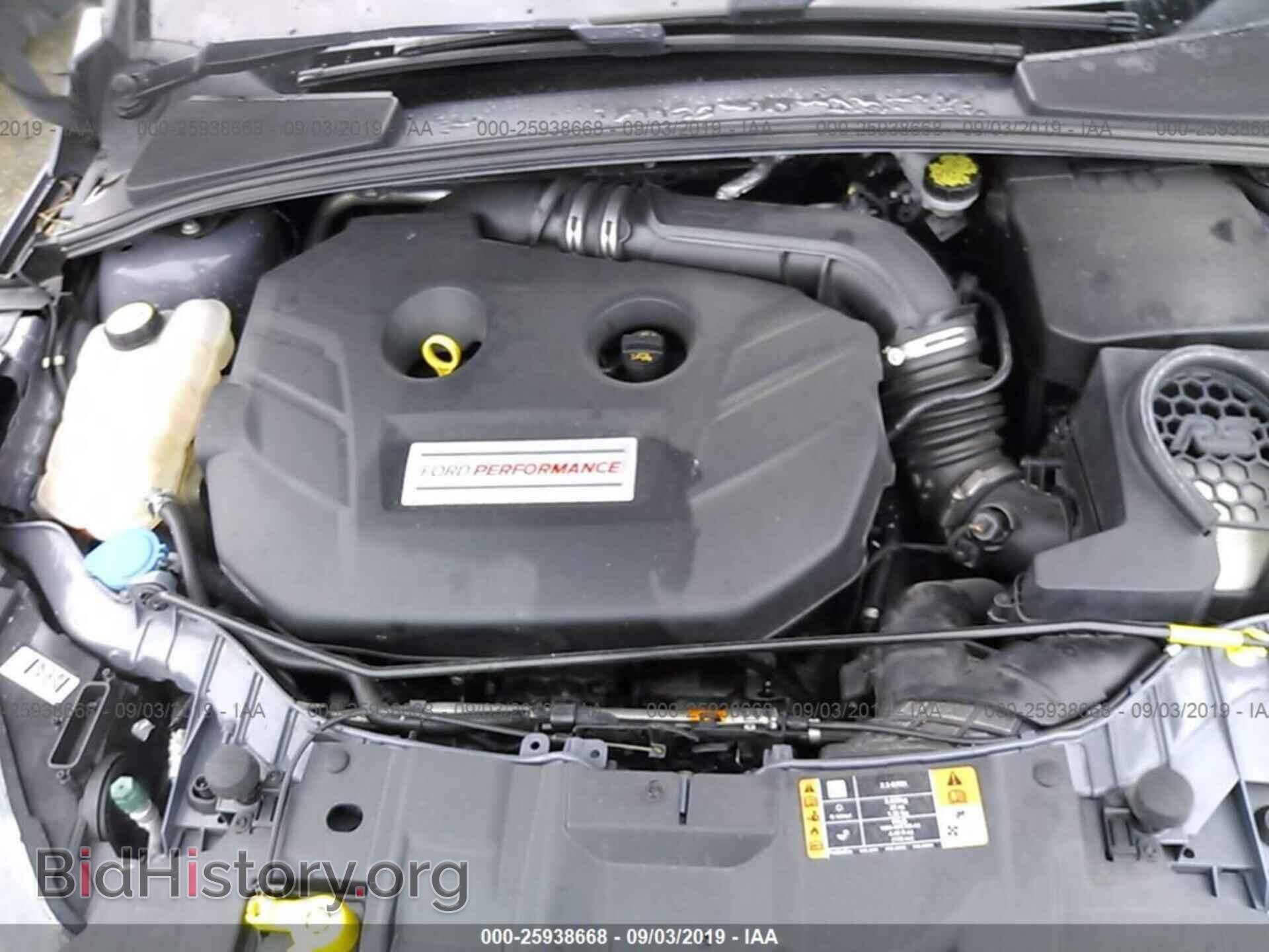 2017 FORD FOCUS - VIN: WF0DP3TH4H4123012 - Фото 10