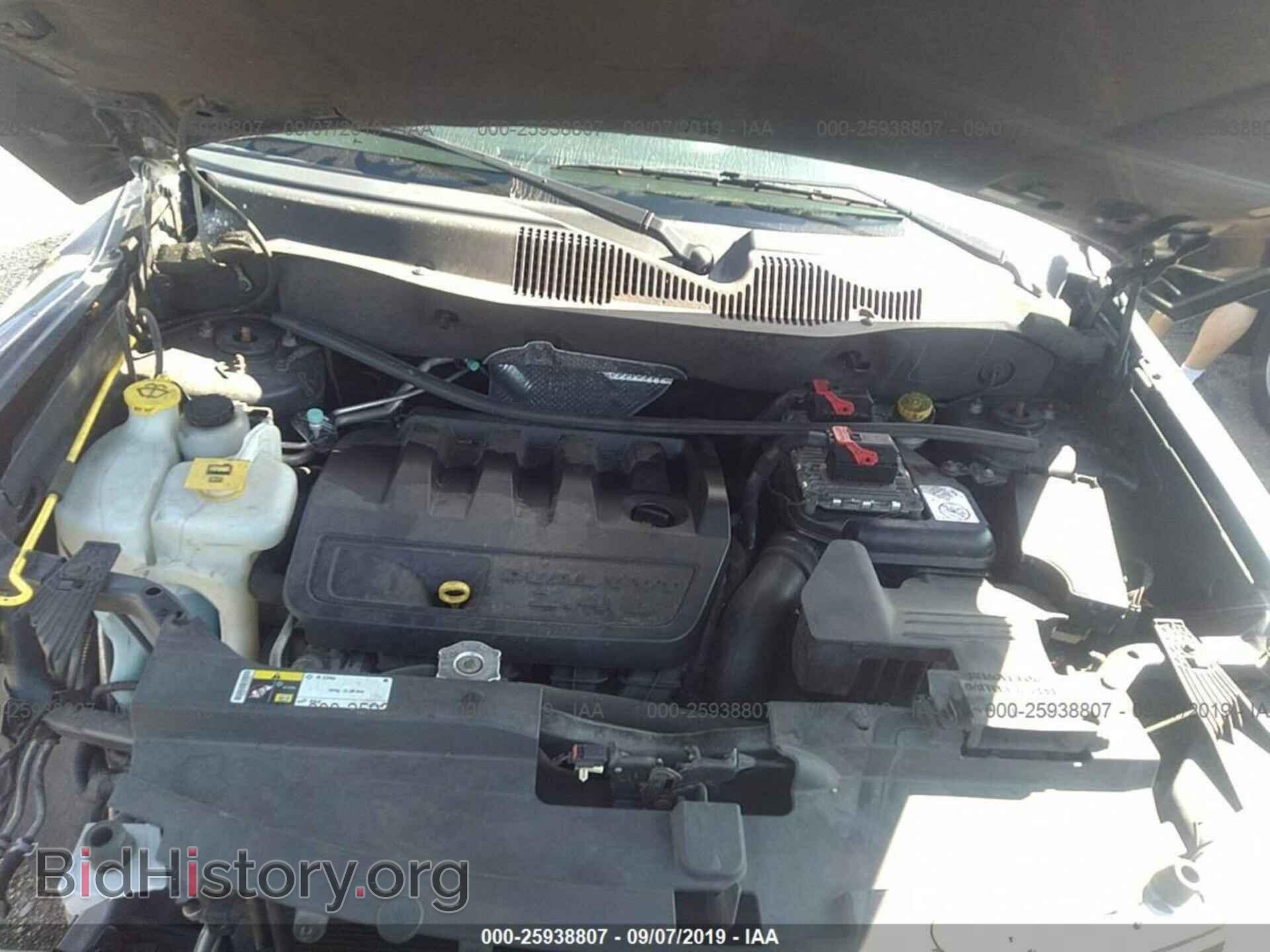 2014 JEEP COMPASS - VIN: 1C4NJDEB2ED642028 - Photo 10