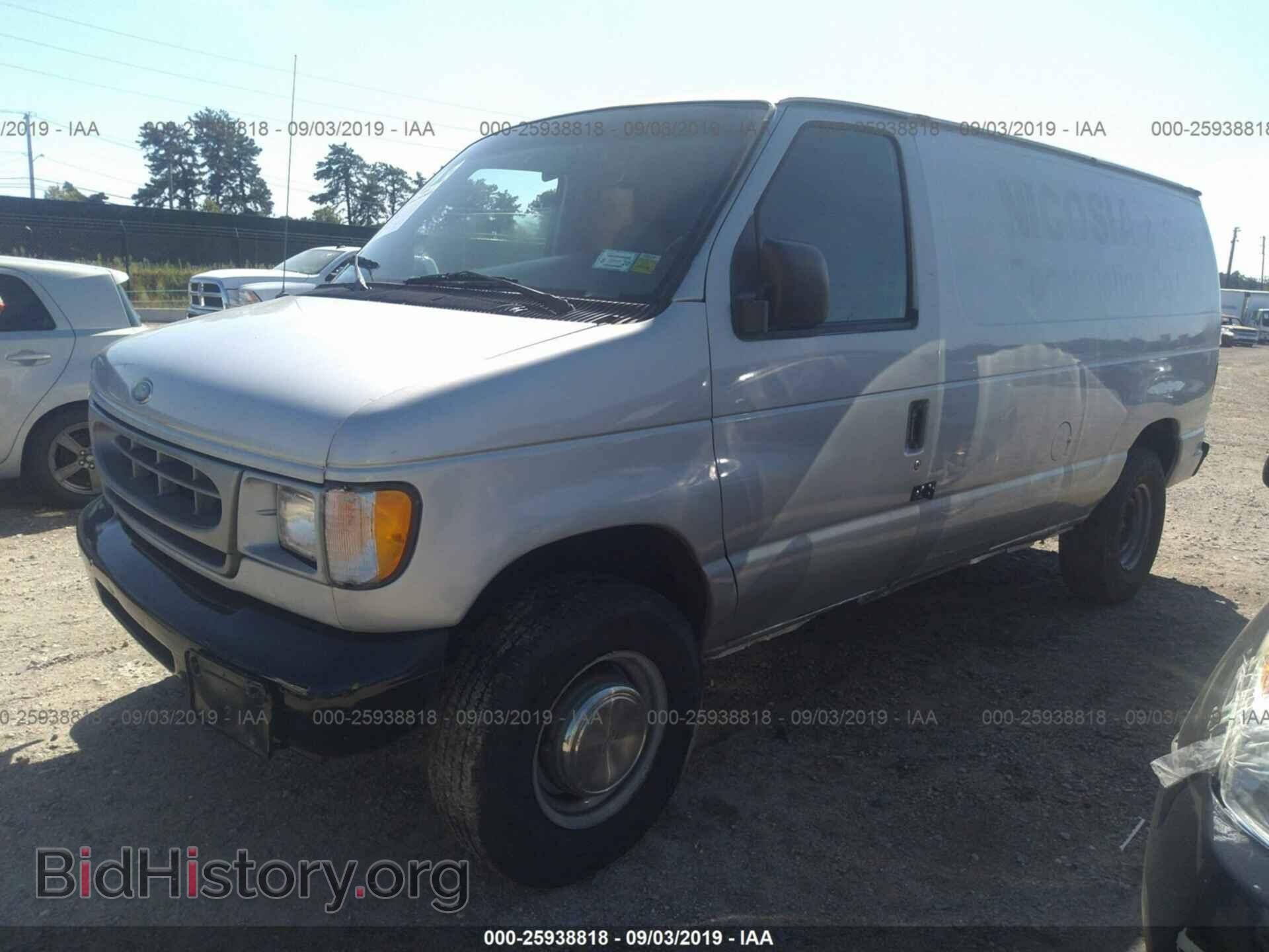 1999 FORD ECONOLINE - VIN: 1FTNE2426XHB14210 - Photo 2
