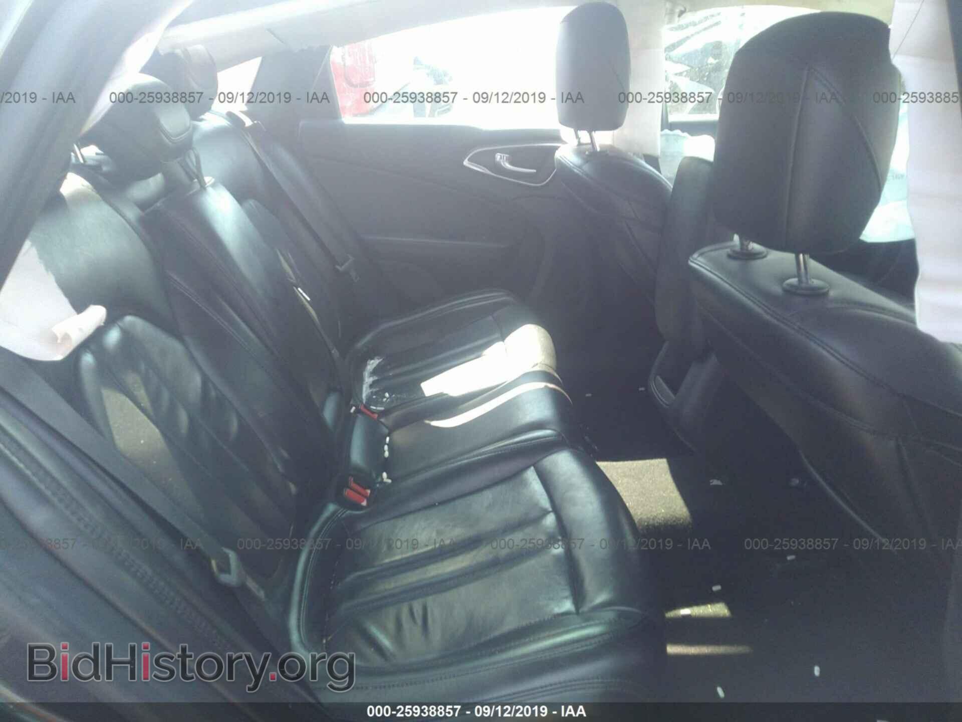 2016 CHRYSLER 200 - VIN: 1C3CCCAB5GN189574 - Photo 8